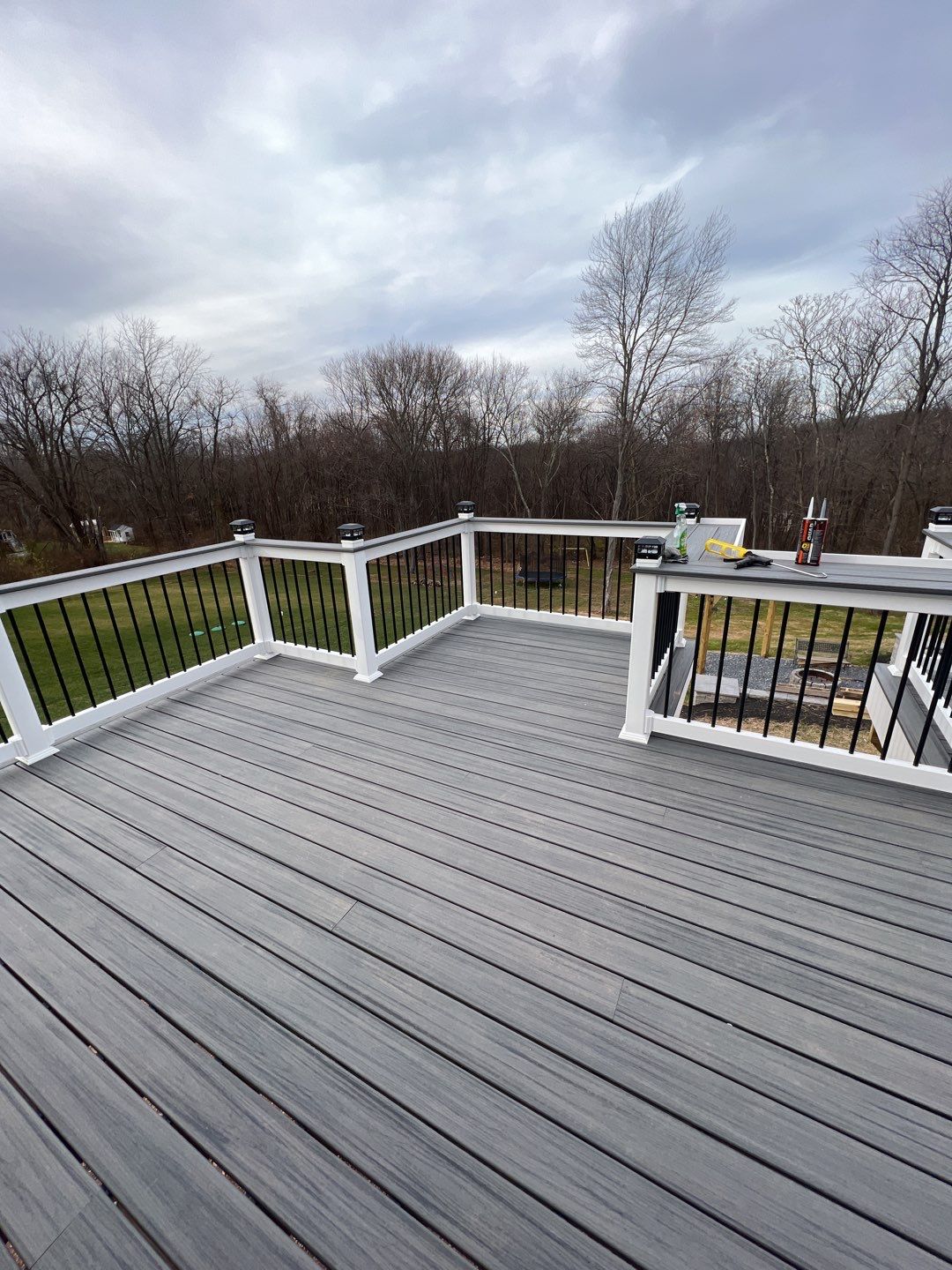 Deck and Roof Replacement by Bec Construction Llc