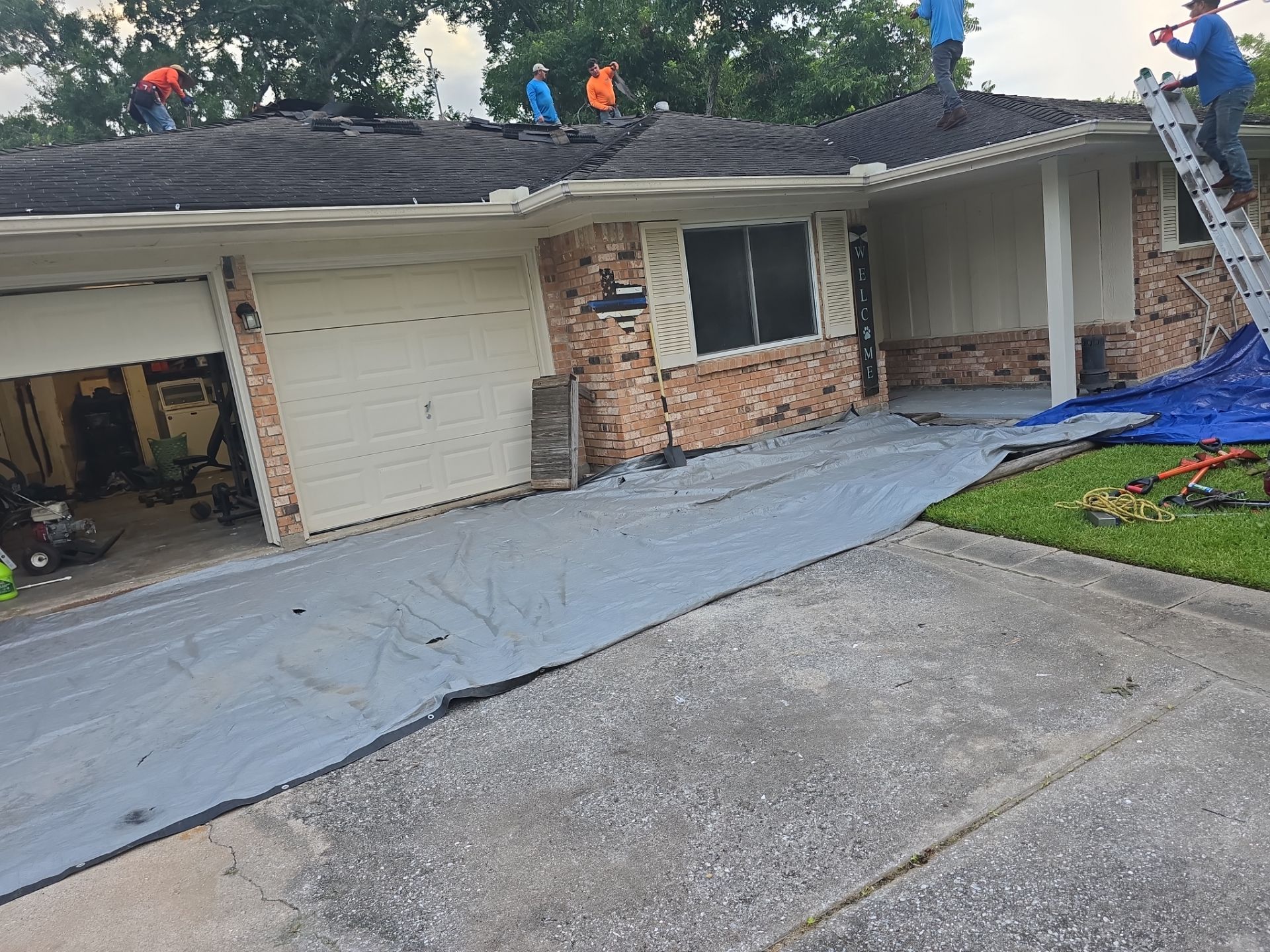Roof Repair Baytown by Roof Repair Company