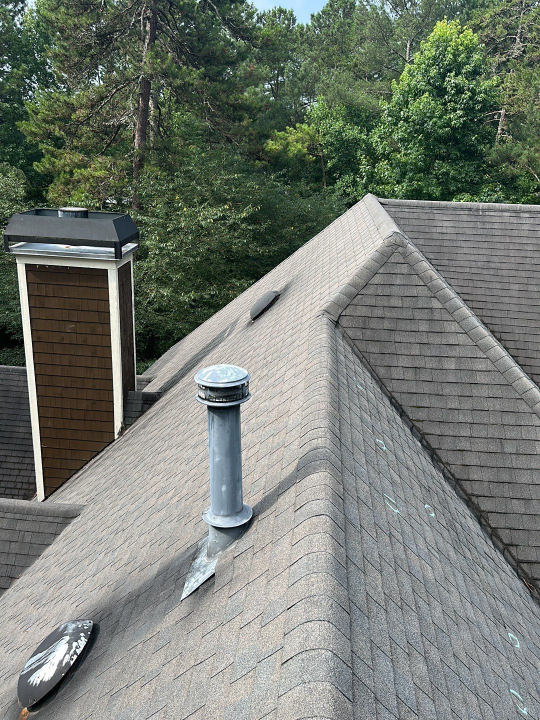 Residential Roofing Installation using Owens Corning by Inspector Roofing and Restoration