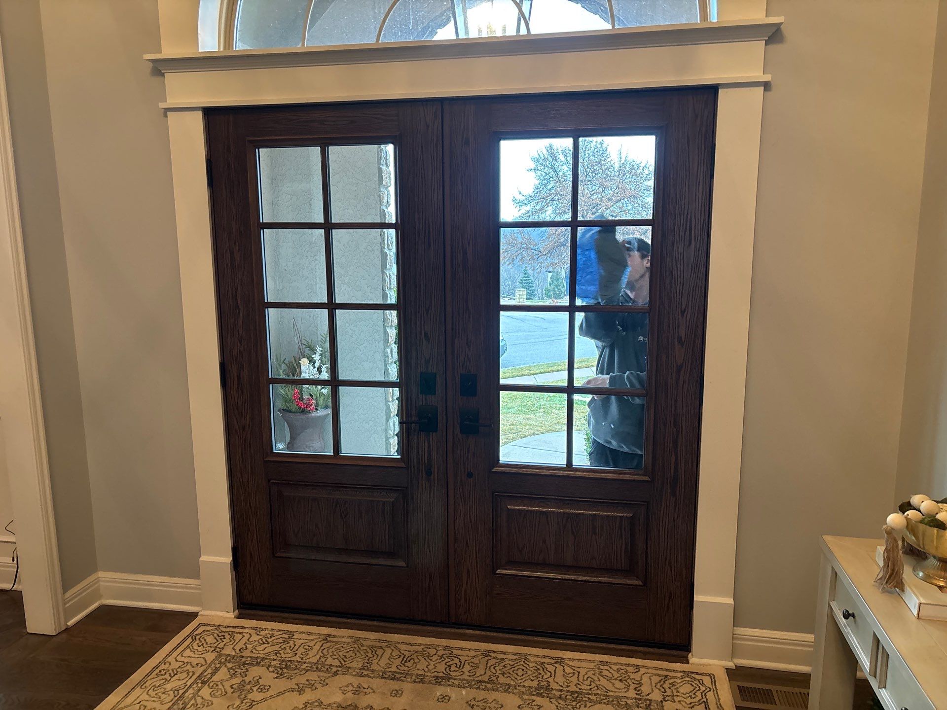 Elevated Elegance in Lee's Summit by WINDURA