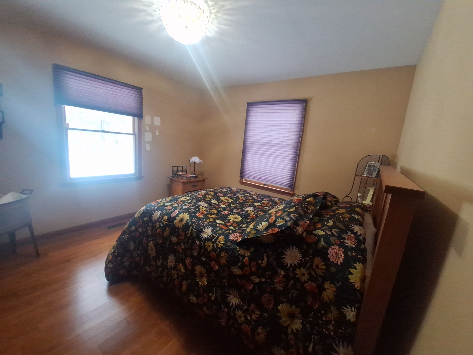 Interior Bedroom Repaint – Grand Haven, Michigan by Gordon Painting