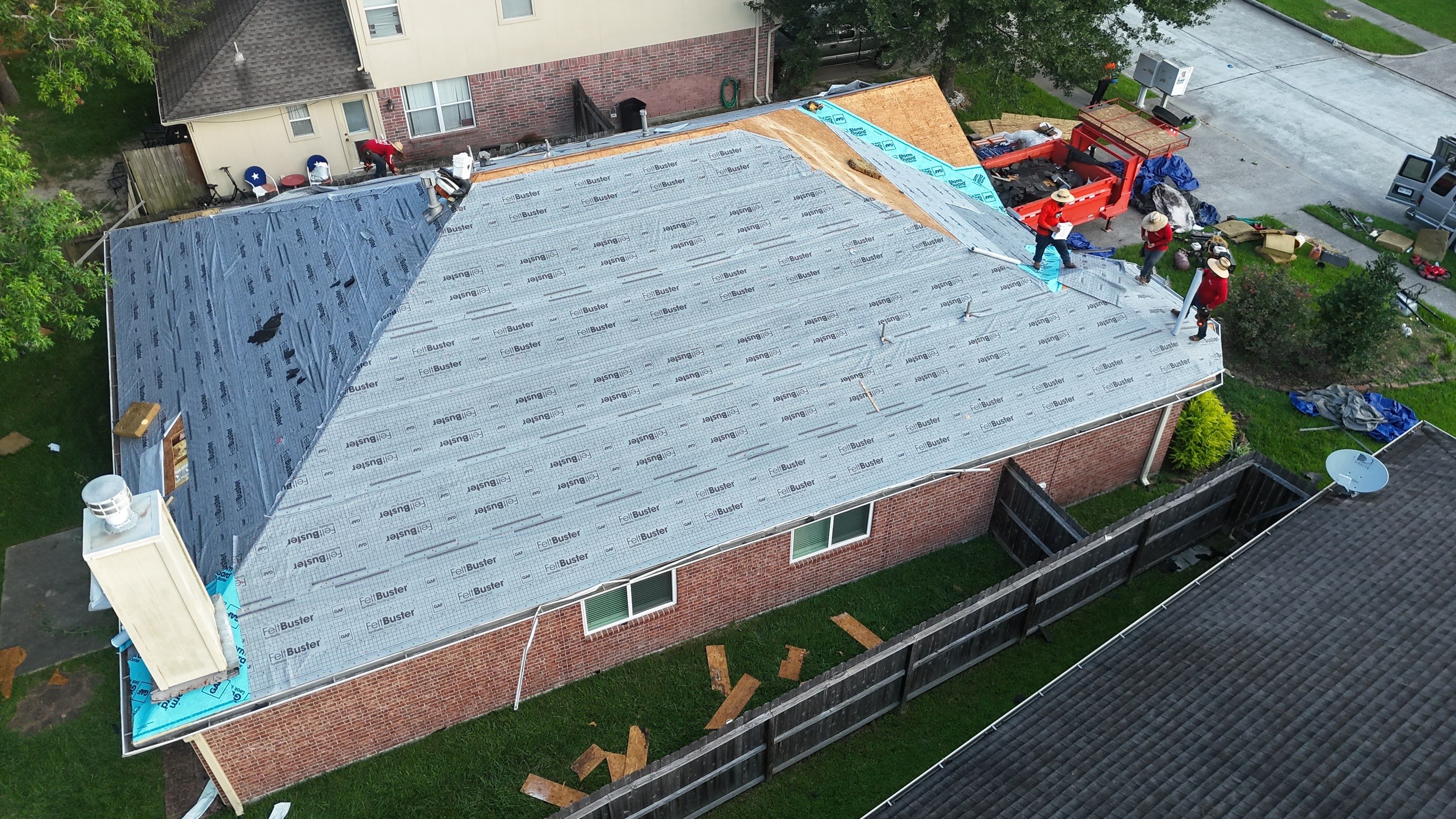 Roof Replacement in Humble, TX by Onit Roofing LLC