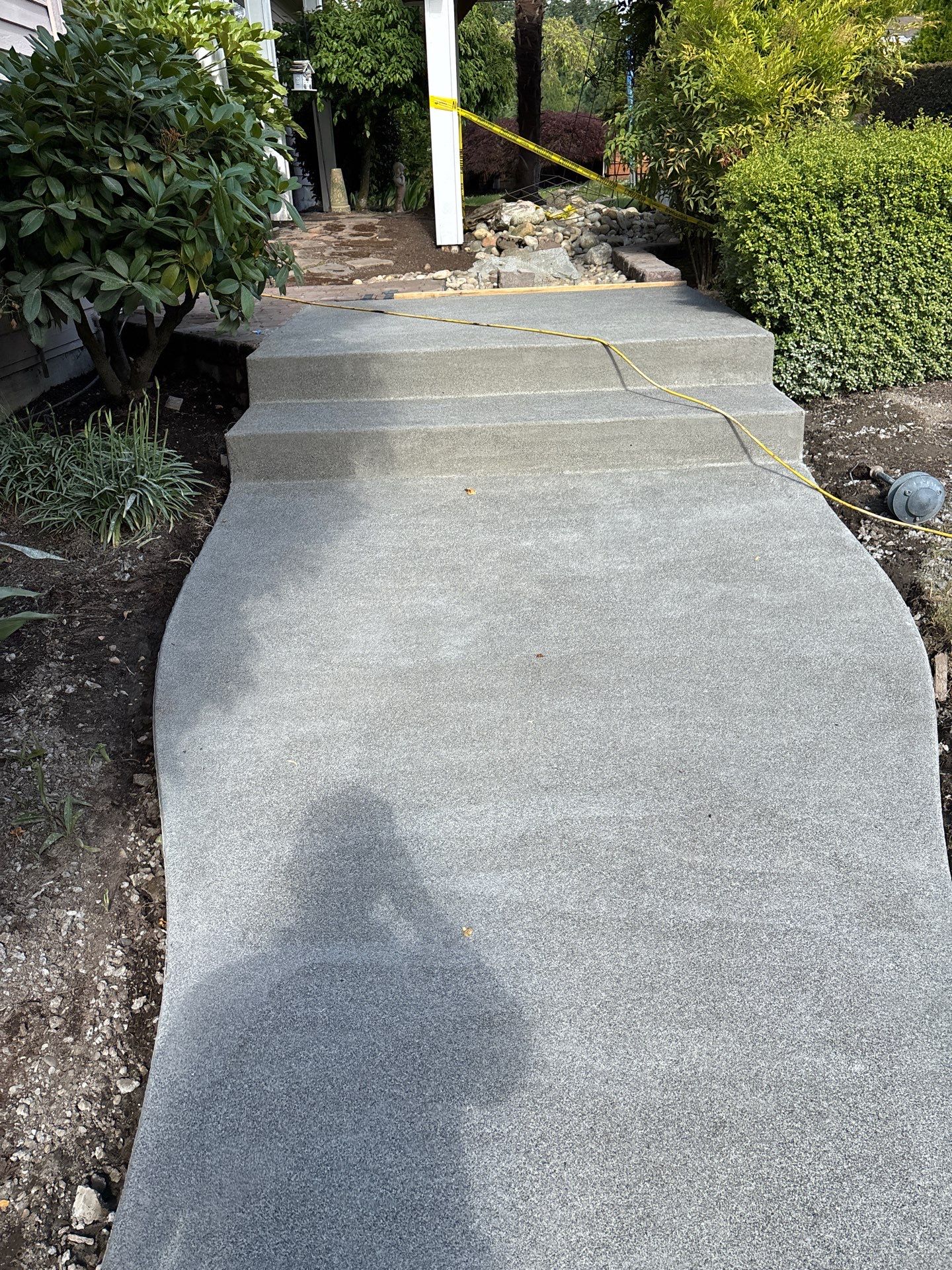 Concrete Driveway Repair | Edmonds  by Jireh Asphalt & Concrete Inc 