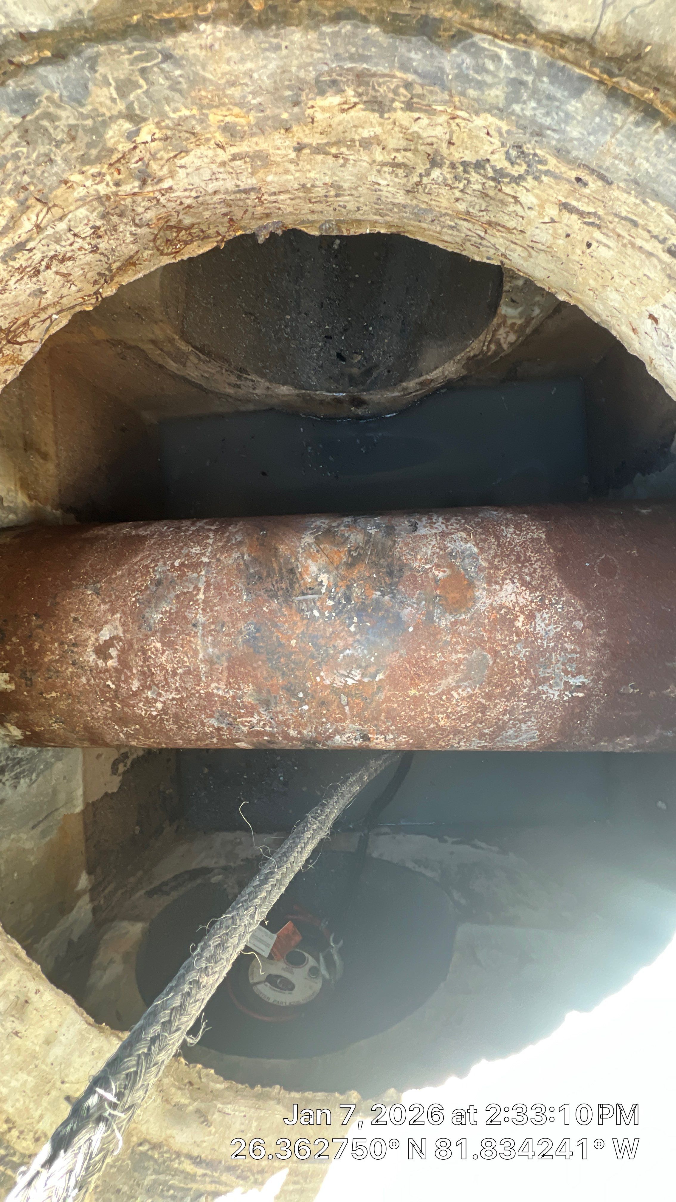 Bonita Bay Condo Stormwater System Maintenance with PRS by APS Power & Water