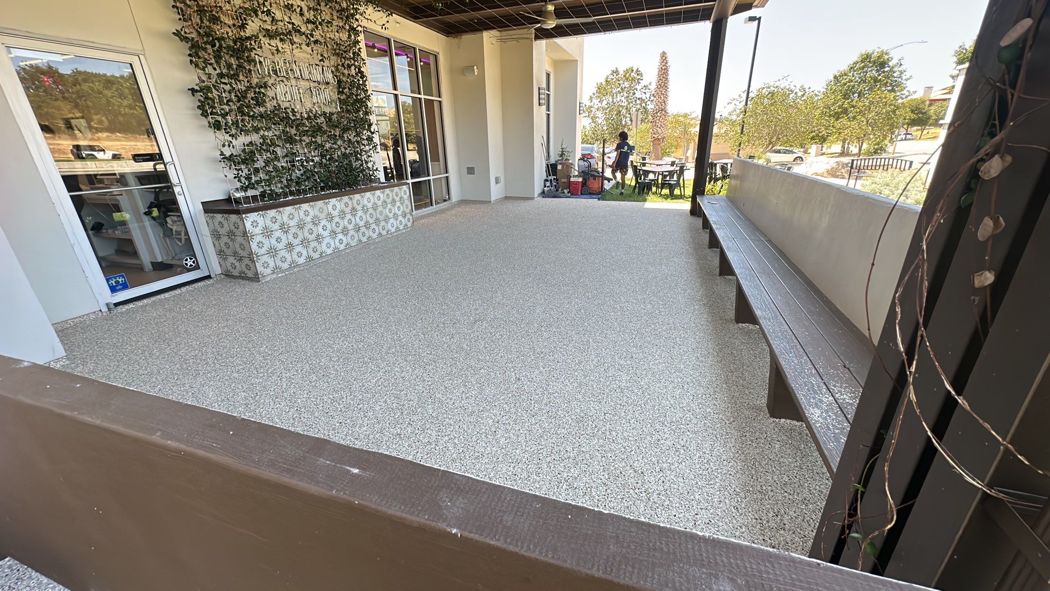 Pan & Coffee, Stone Oak by TORO Garage Co