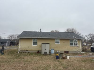 Re-Roof in Laurel