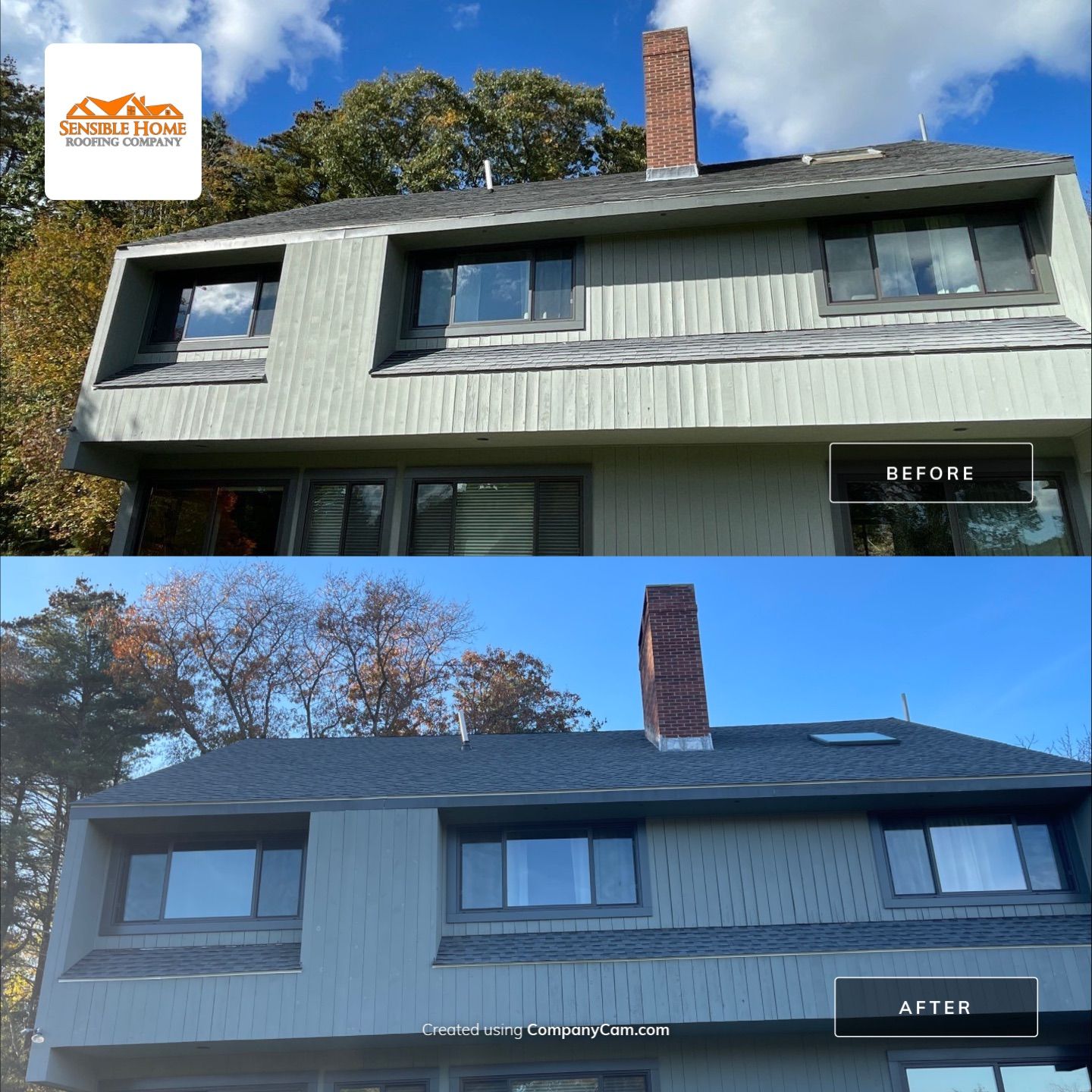 "Complete Roof & Skylight Upgrade with Proper Ventilation!" by Sensible Home Solutions