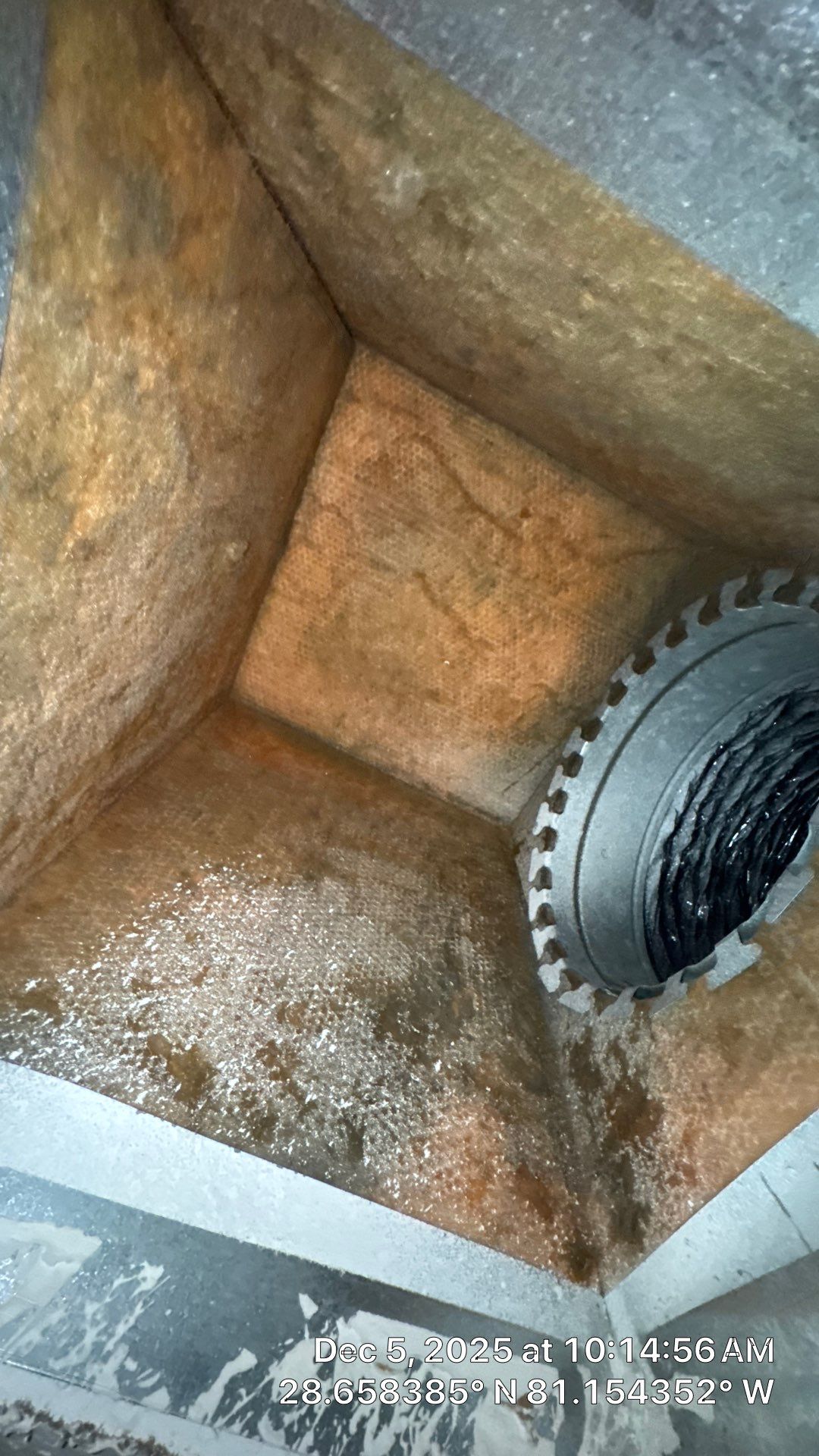 Air Duct Cleaning Seal Boots in Oviedo by Hygienic Air, Inc
