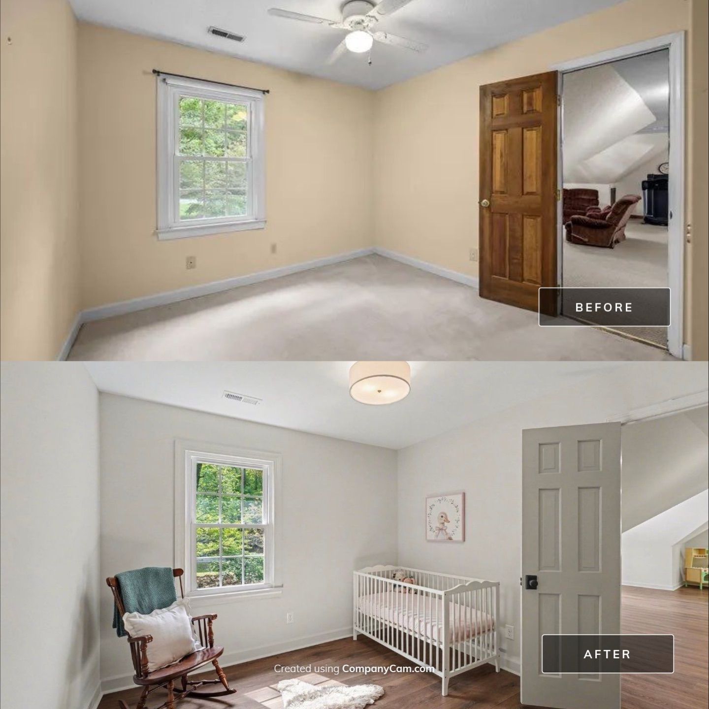 Comprehensive Home Remodel and Interior Transformation in Raleigh by Billy Weatherspoon Contractor
