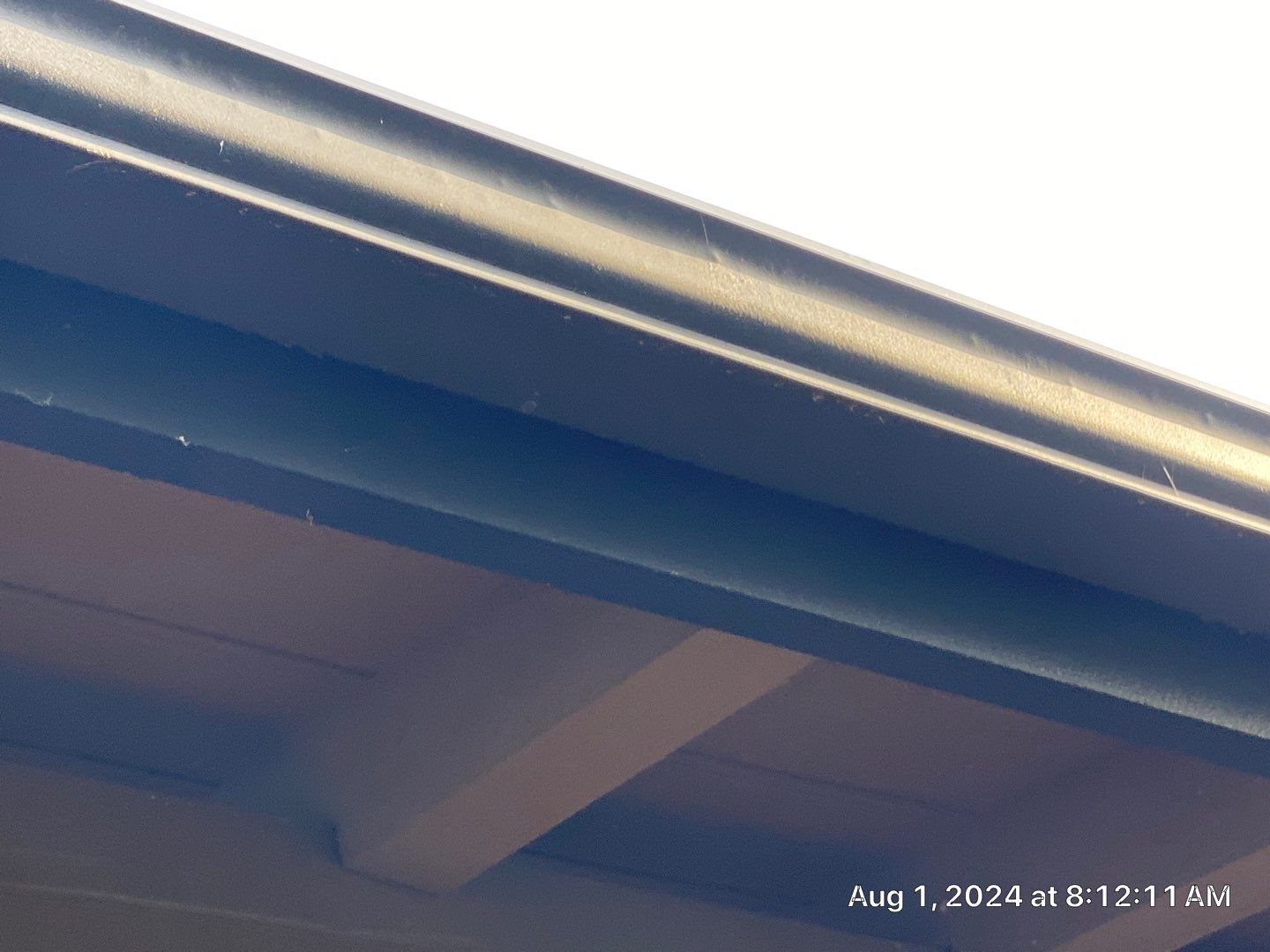 Hail Roof Inspection in Jenks by Decor Roofing & Restoration