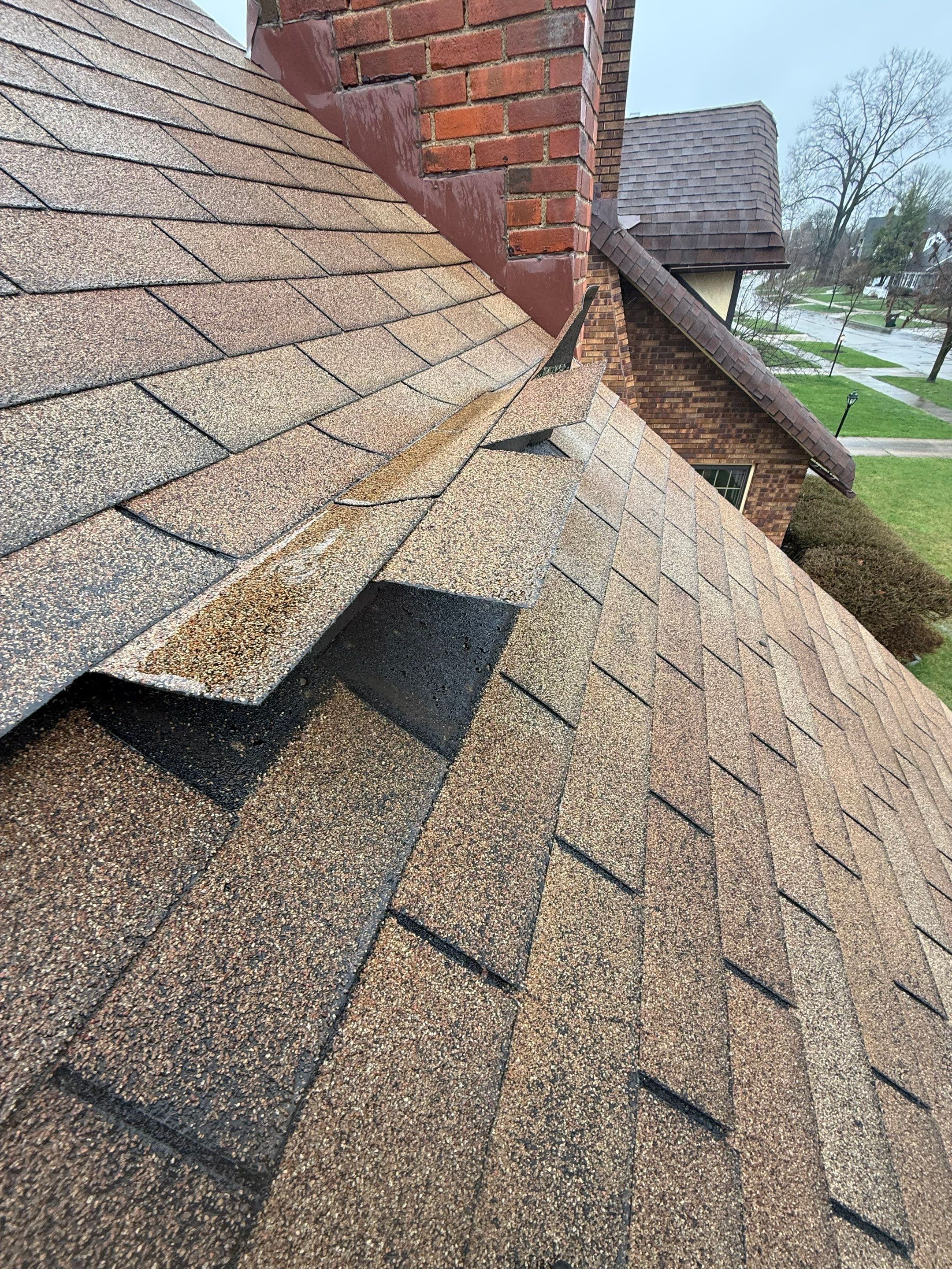 Roofing Replacement by Homestyle in Berea by Homestyle Home Improvements (HHI)