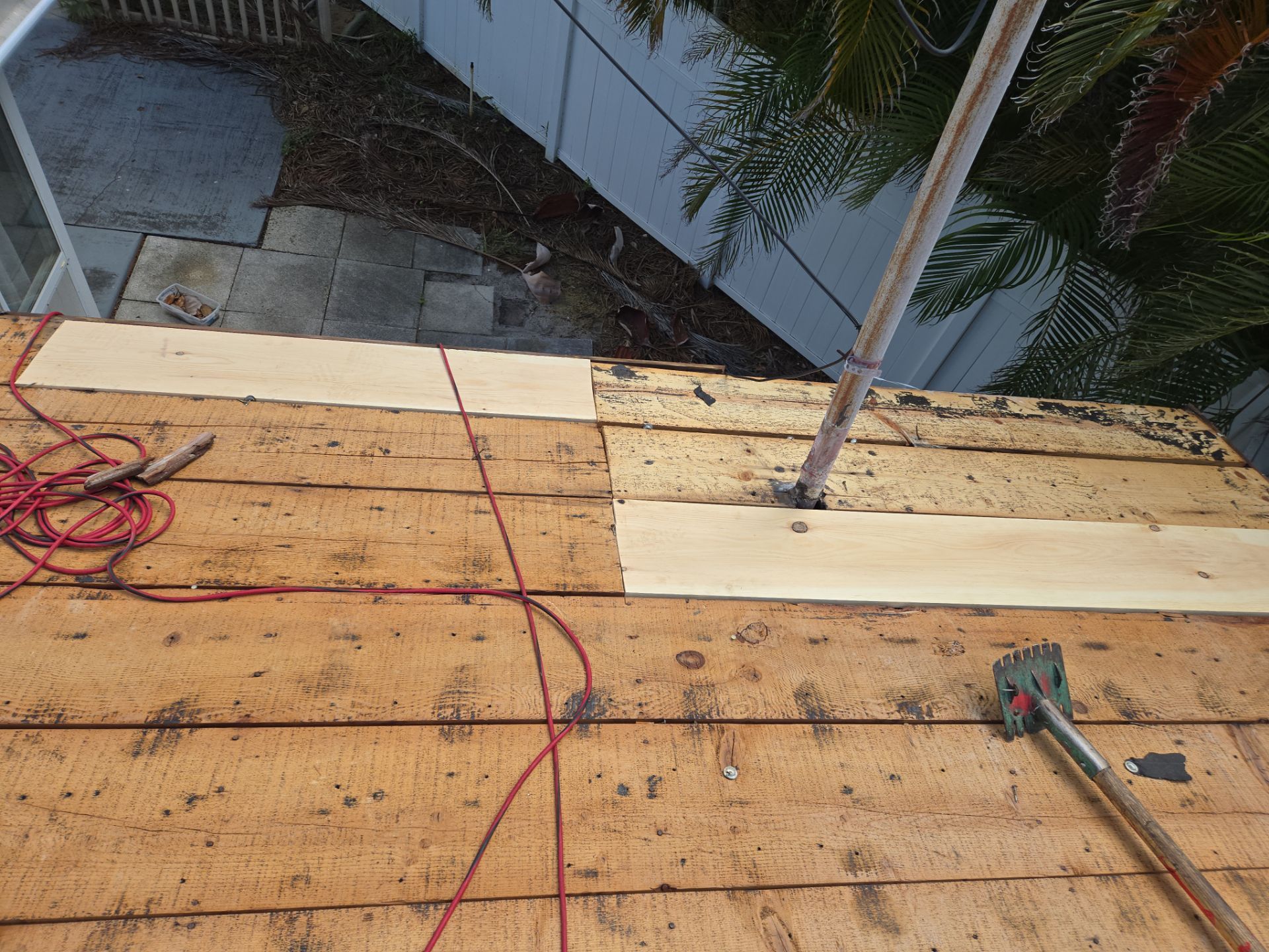 Project in Seminole 33772 by Mitchell Roofing Company LLC 