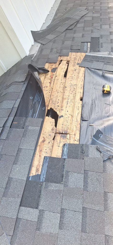 Project in Austin by Rhino Roofing and General Contracting, LLC