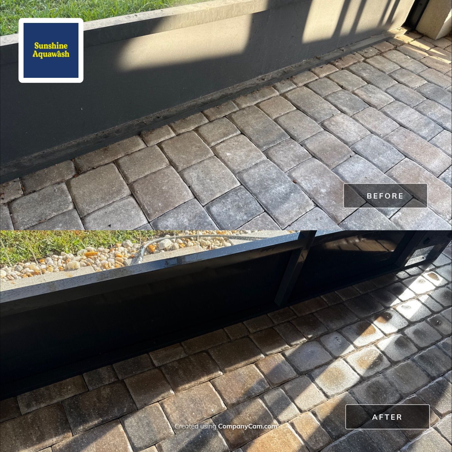 Lanai Patio, Paver & Screen Cleaning in Trevesta – Palmetto, FL 34221 by Sunshine AquaWash