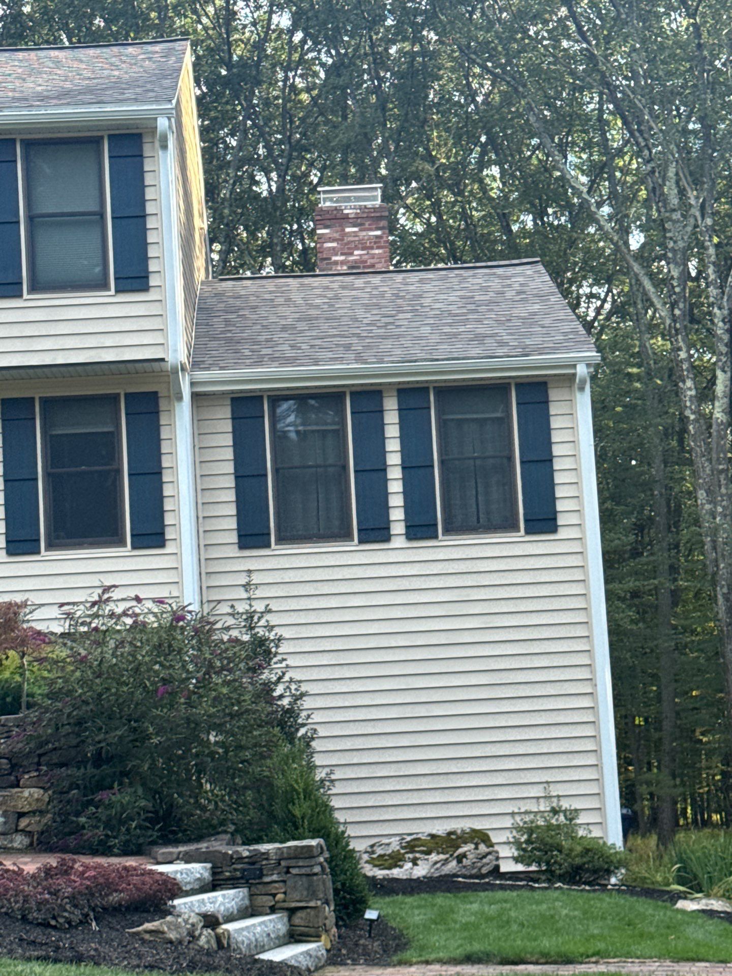 New Roof & Ventilation Upgrade, Andover, MA by Mighty Dog Roofing of Greater Middlesex County