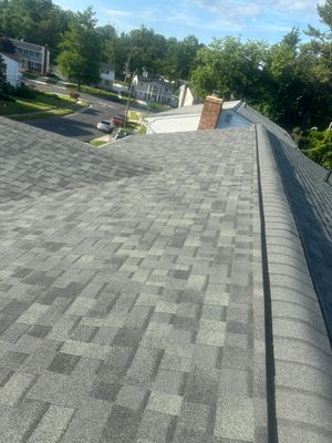 Re-Roof in Randallstown