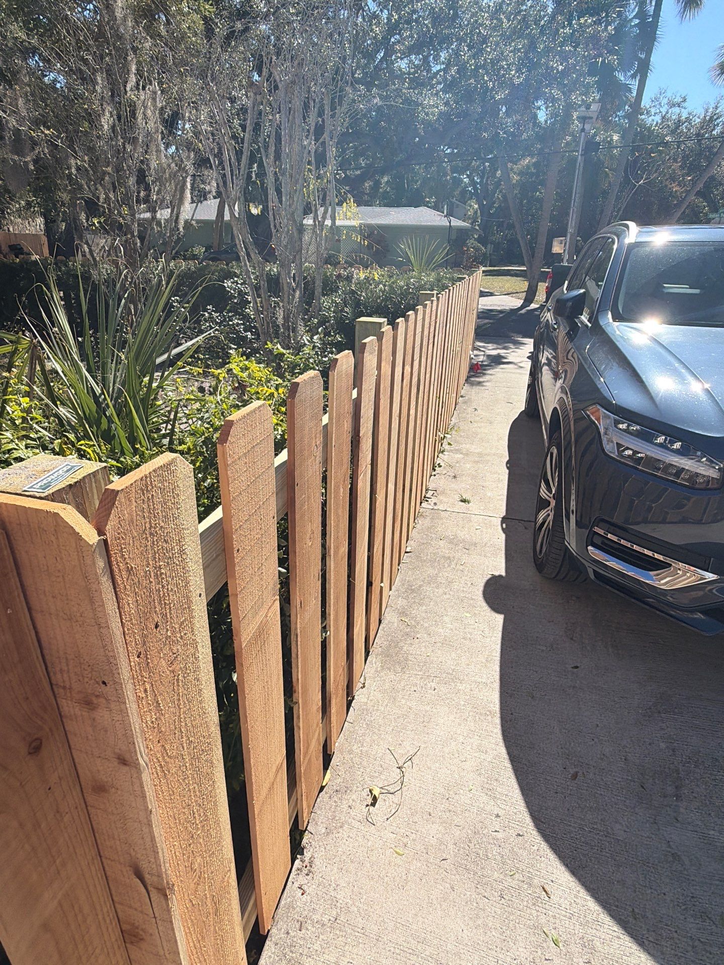 Wood by H&Y Fence