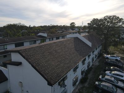 Roof Replacement in Tampa, Fl.