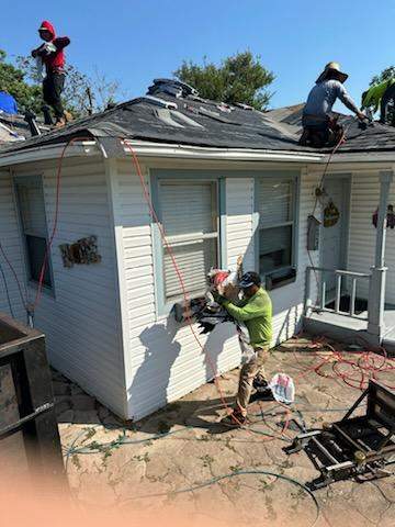 Project in Texas City by Roof Guard And Construction