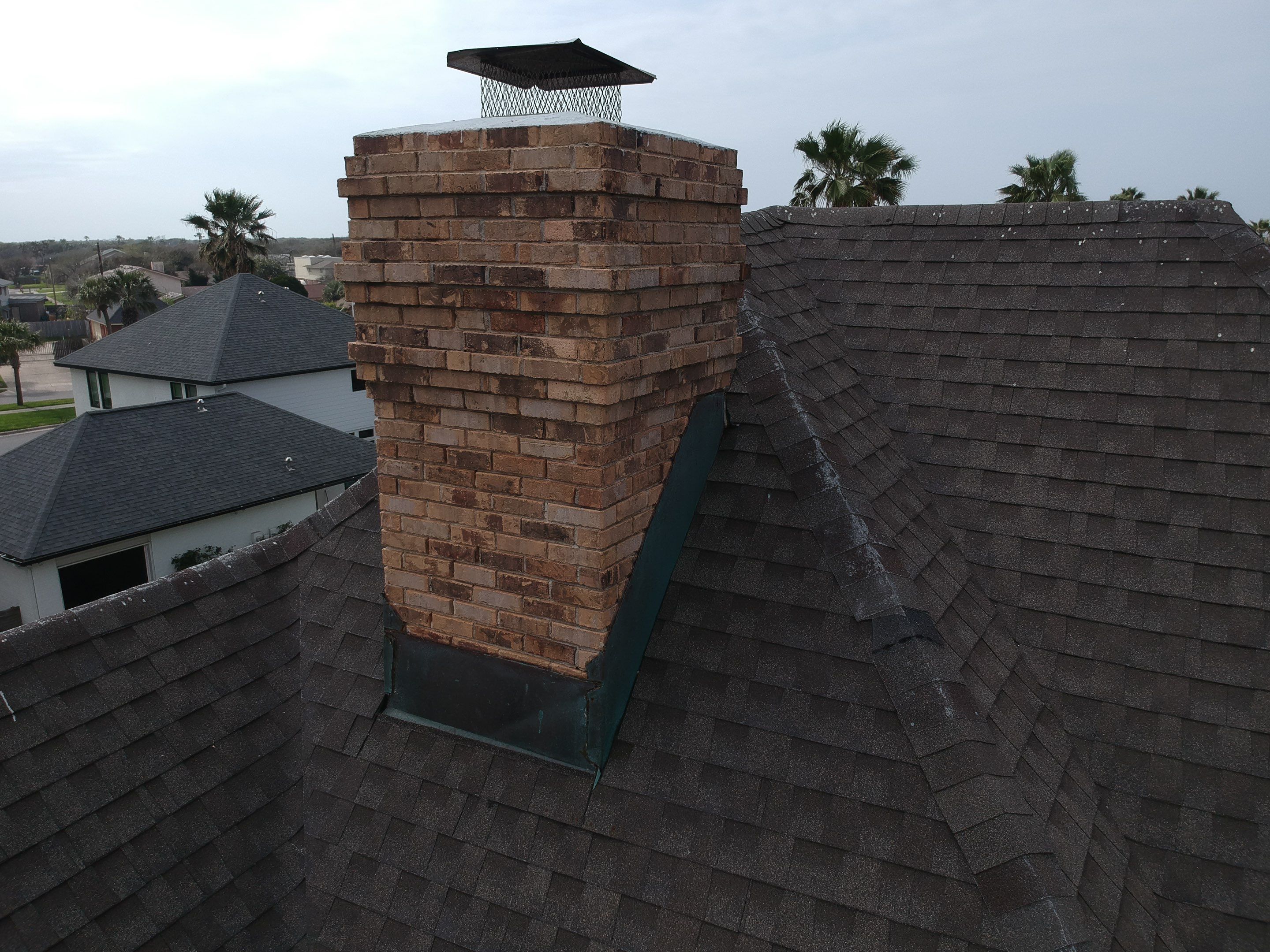 Residential Roofing Installation using Owens Corning Duration Tru Defintion Peppercorn by Galvan Roofing and Construction