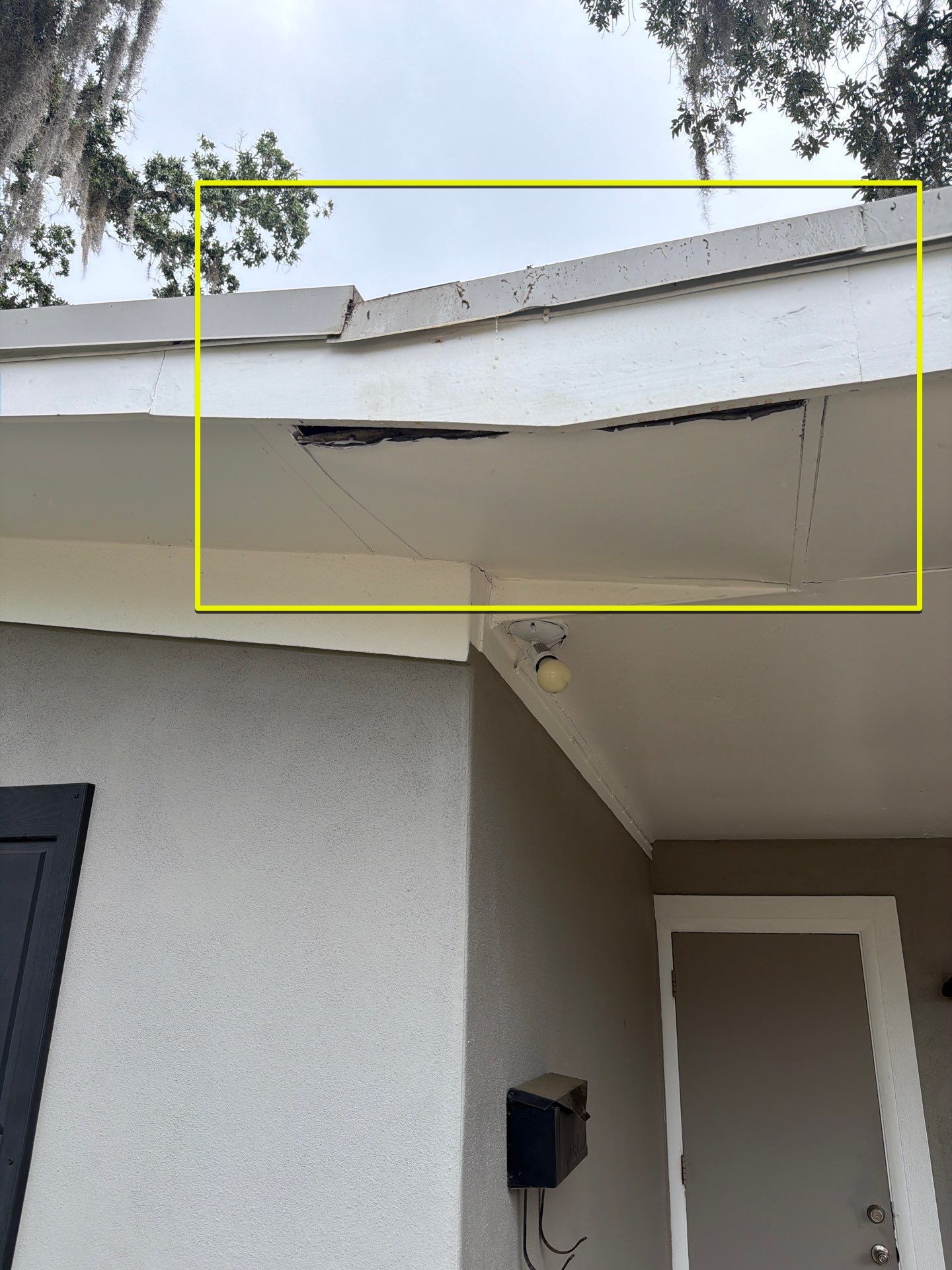 Residential Fortified Roof Replacement and Fascia Repair in Winter Park by Fortified Roofing Solutions Corp.