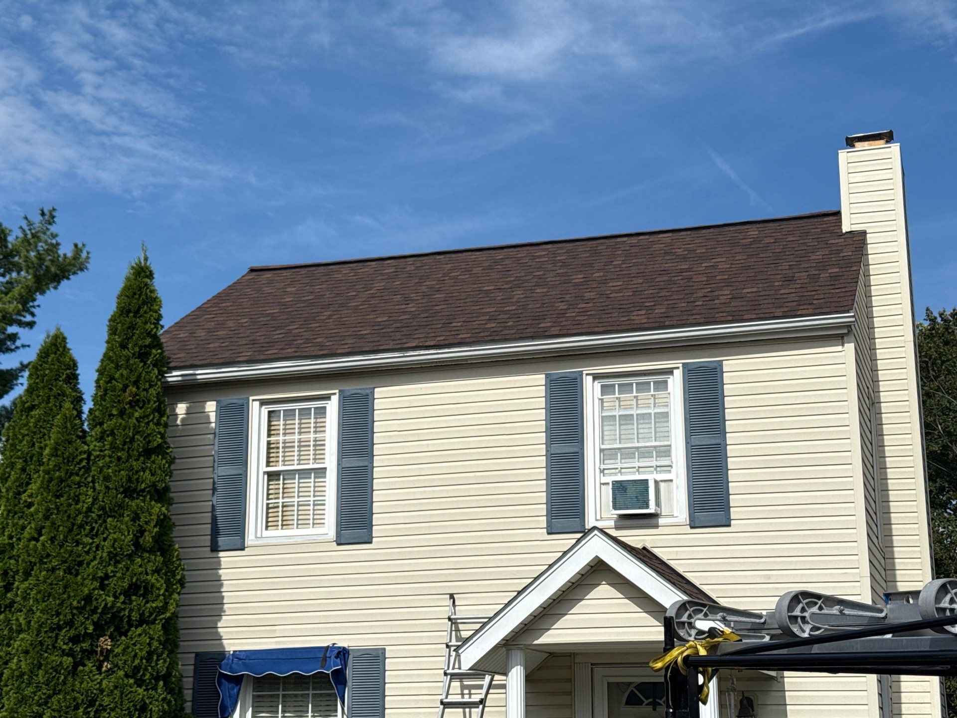 Re-Roof in Upper Marlboro by Potomac Custom Remodeling 