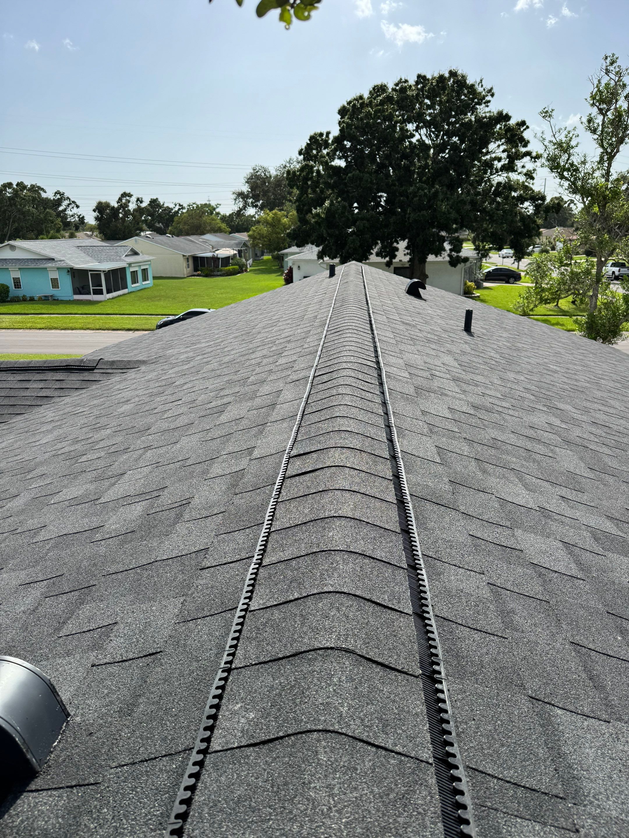 Project in Clearwater 33762 by Mitchell Roofing Company LLC 