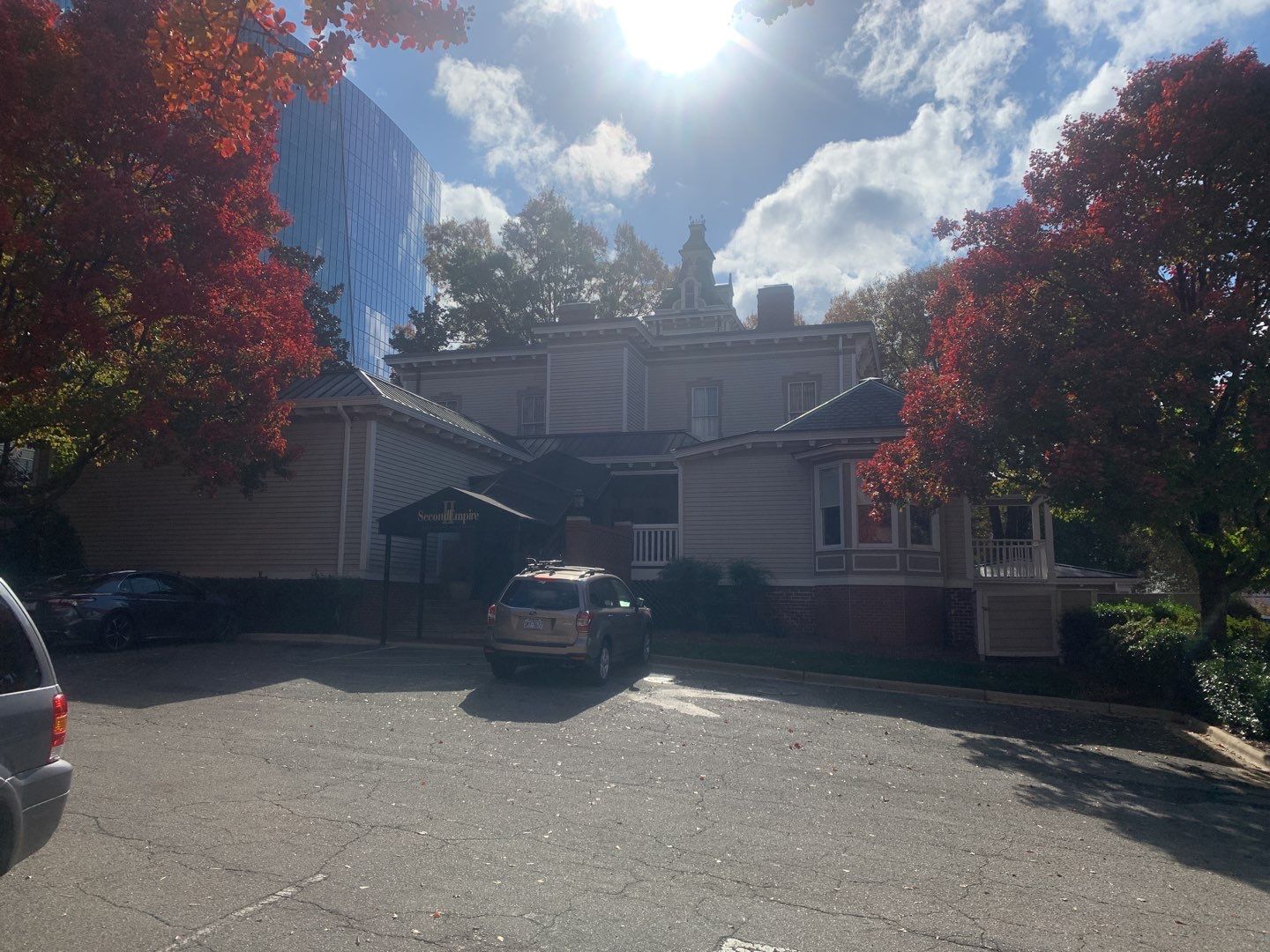 Re-roof by American Roofing NC
