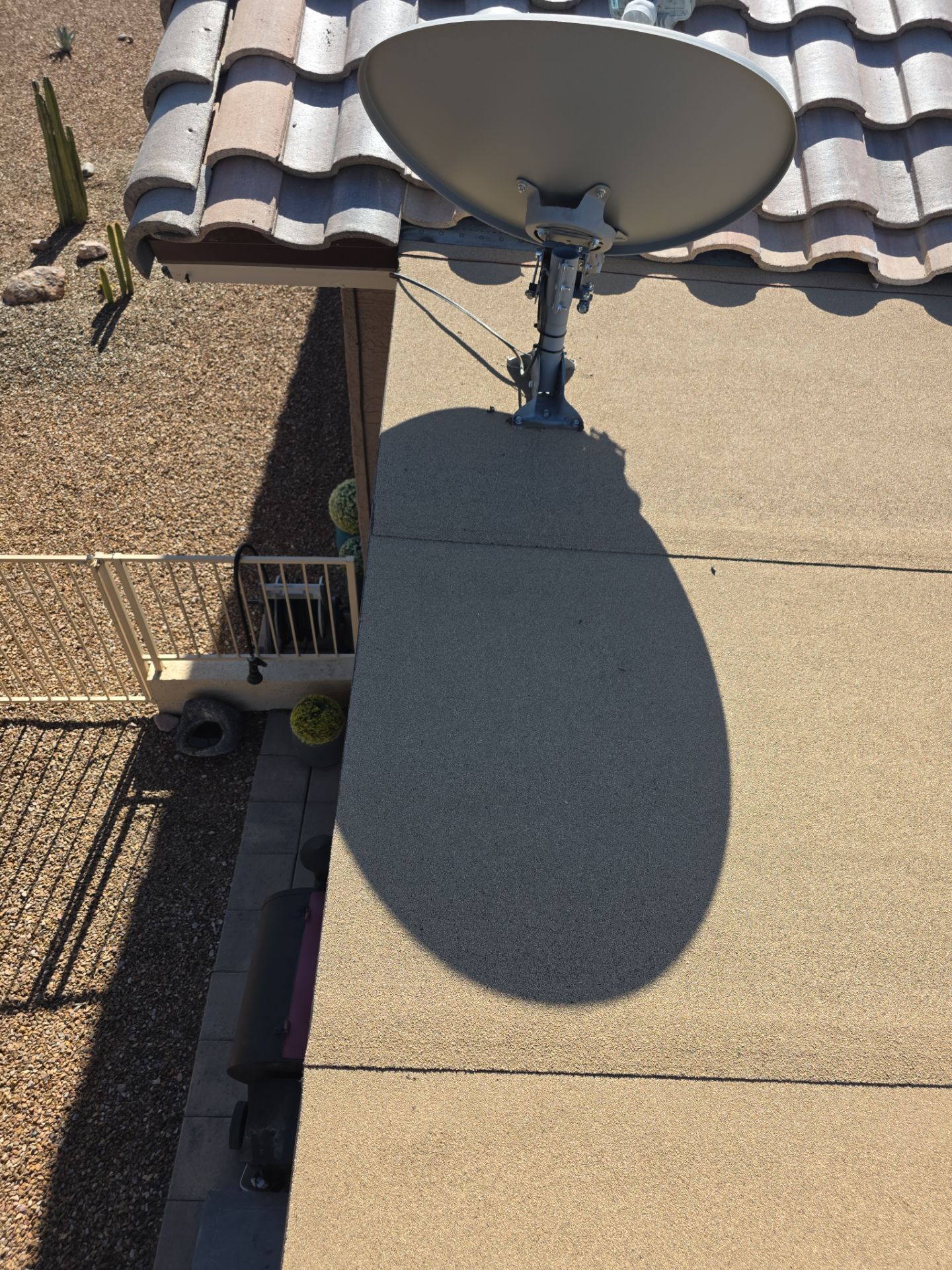 Tile Reset in Gold Canyon, AZ by Weather-Tite Roofing