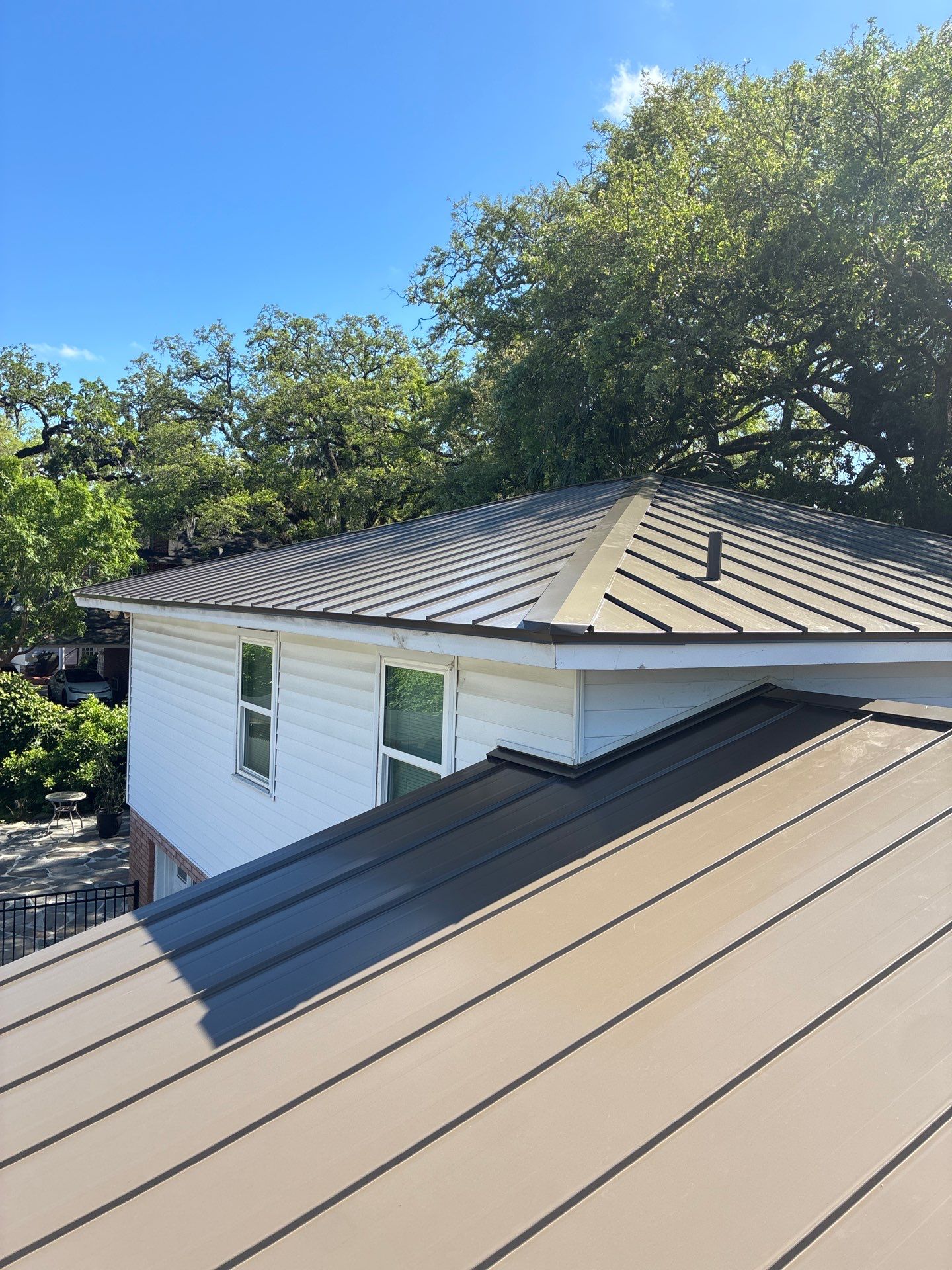 Shingle -> Metal by Prime Roofing