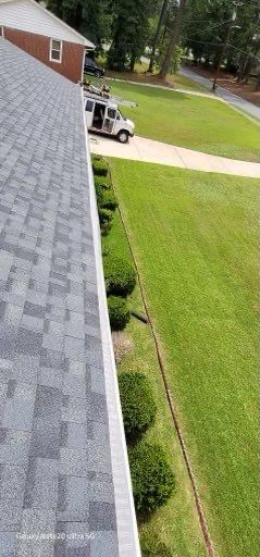 Residential Roofing Installation using Owens Corning by Inspector Roofing and Restoration