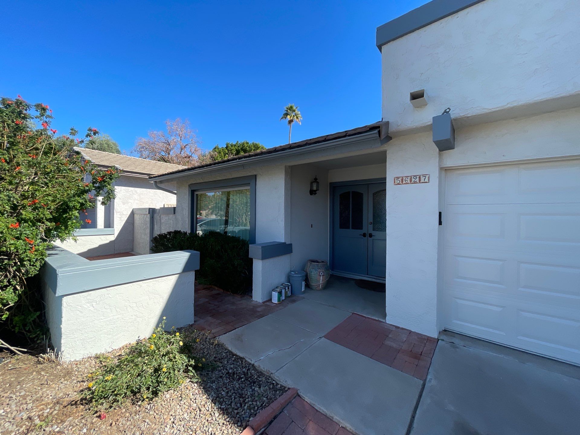 Exterior Painting on Crows Nest Rd in Tempe, AZ by Double G Painting Contractors, LLC