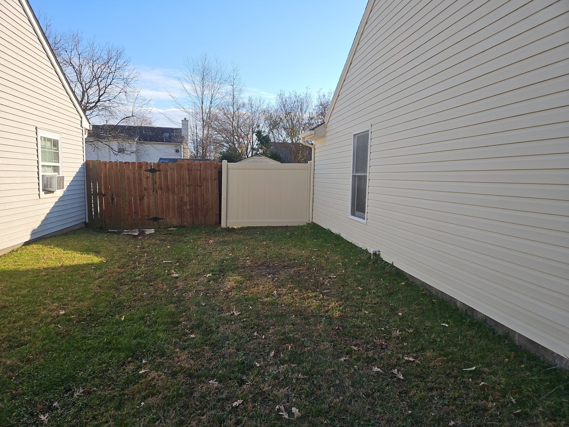 A Clean Line, A Bold Statement by Tidewater Fence