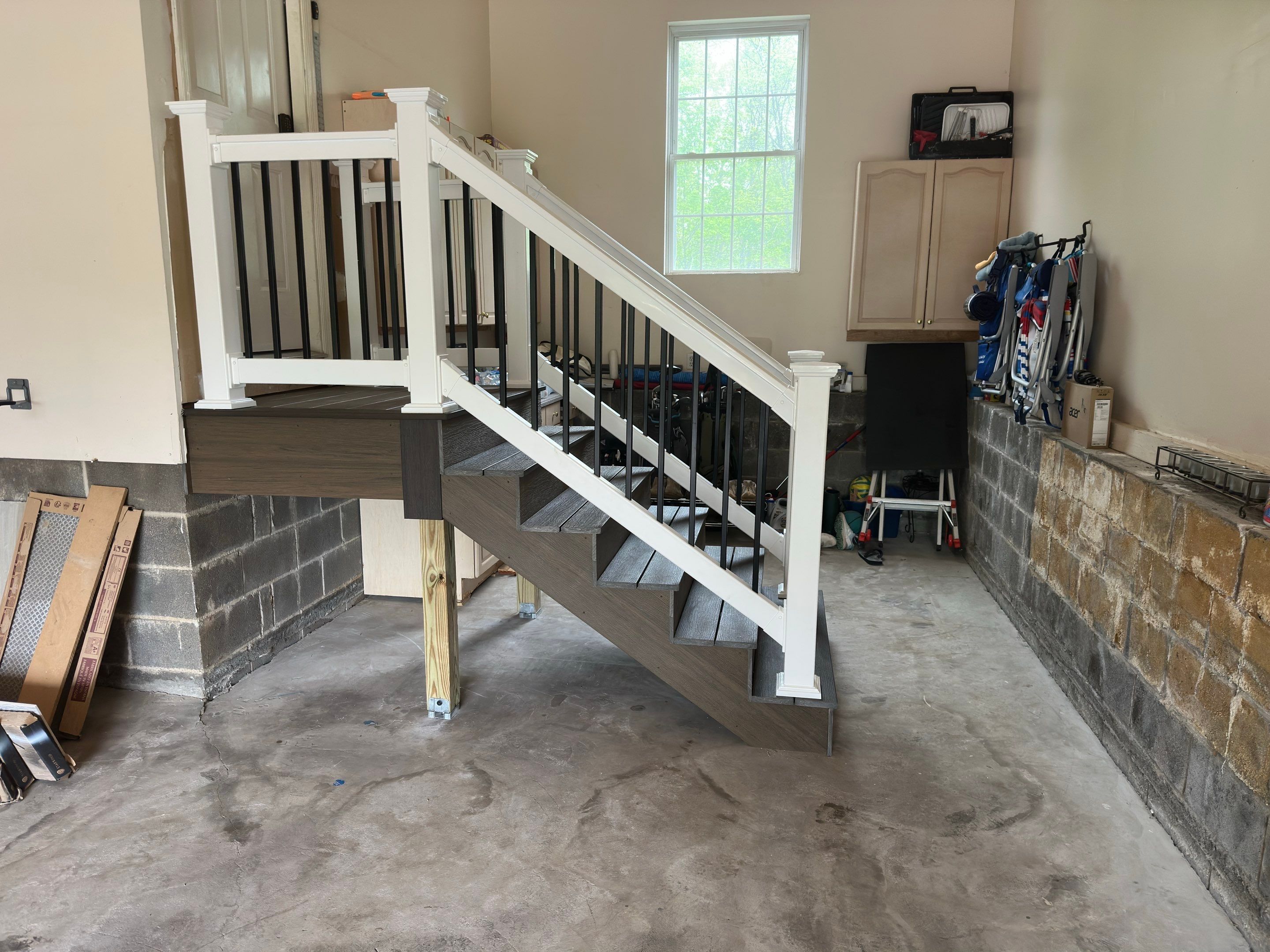 Deck Resurfacing in Edison, New Jersey by deck guardian
