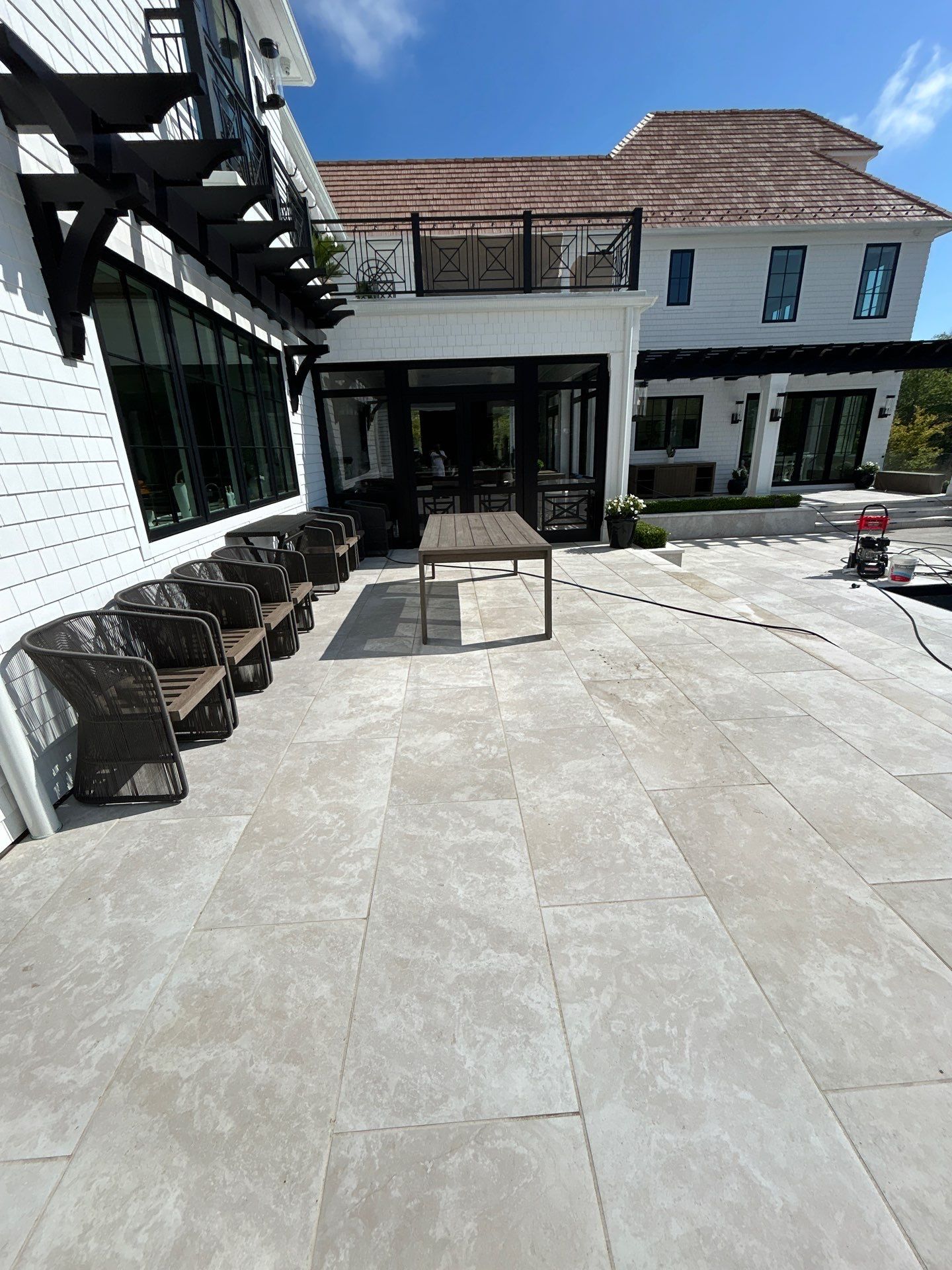 Rumson NJ by Clearview Washing