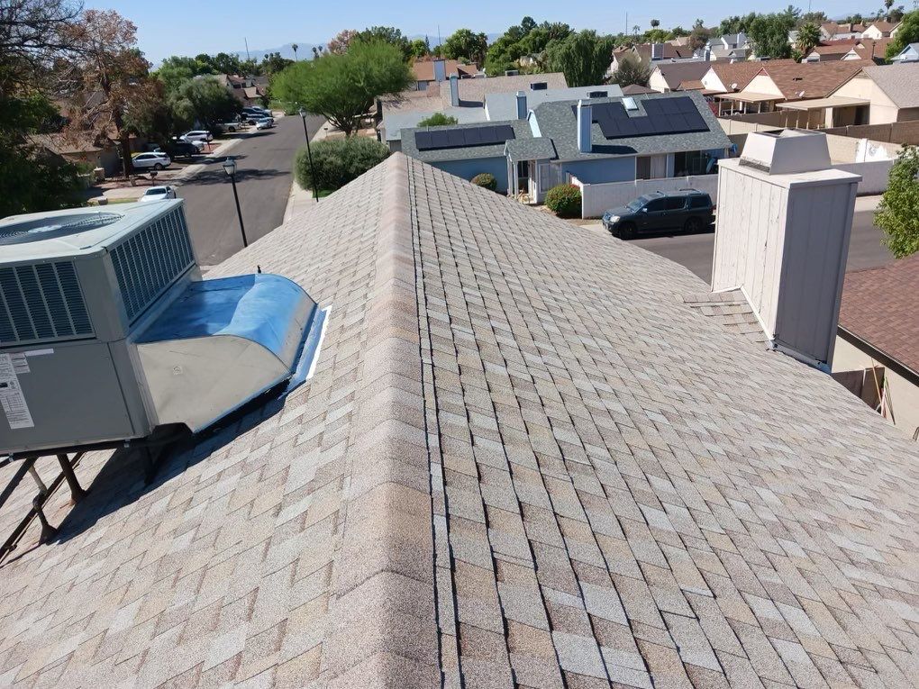 Todd's Full Re-Roof (Energy Star) by All Storm Roofing & Construction