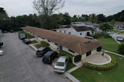 Multifamily Building - Miami - 40 Year Inspection