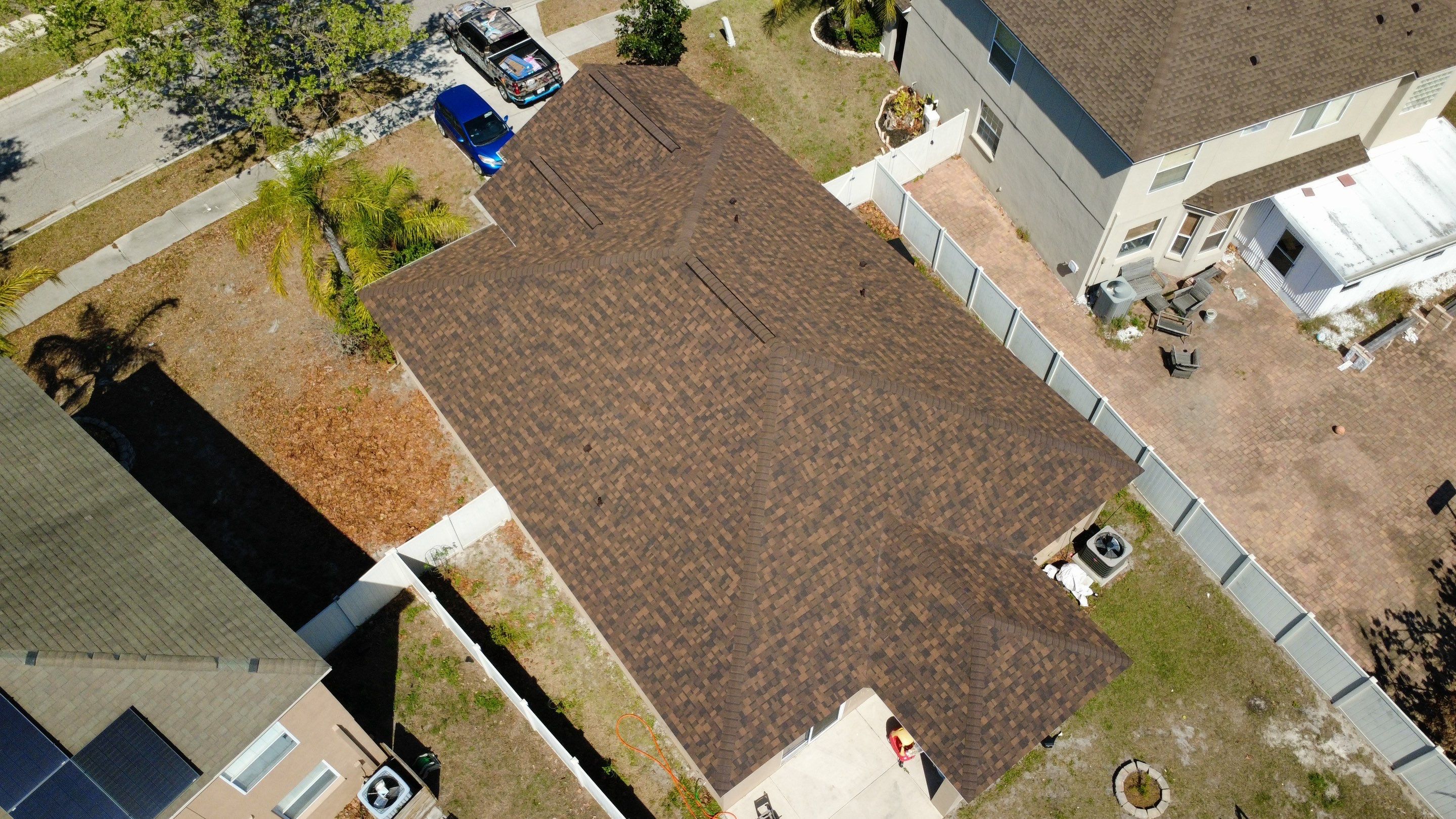 Roof replacement in Ruskin, FL by Steadfast Roofing 