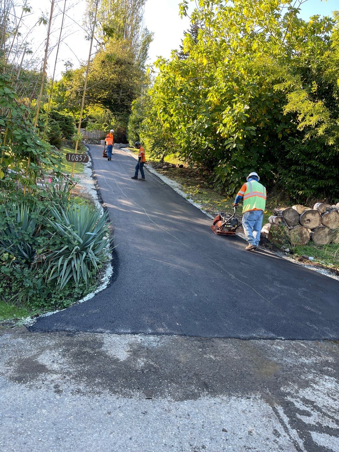 Asphalt Driveway Installation | Seattle  by Jireh Asphalt & Concrete Inc 