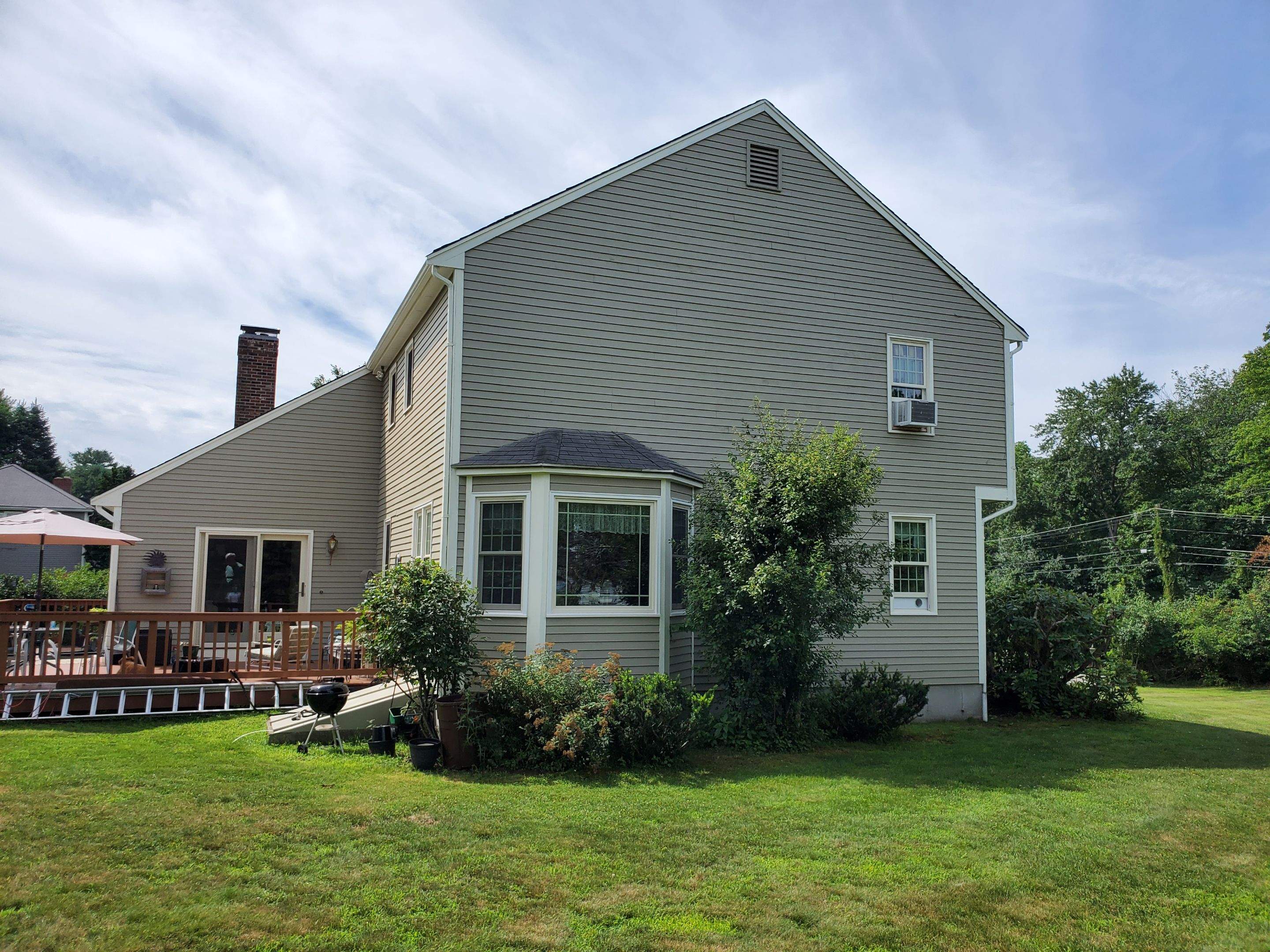 Siding Installation using James Hardie by UBrothers Construction
