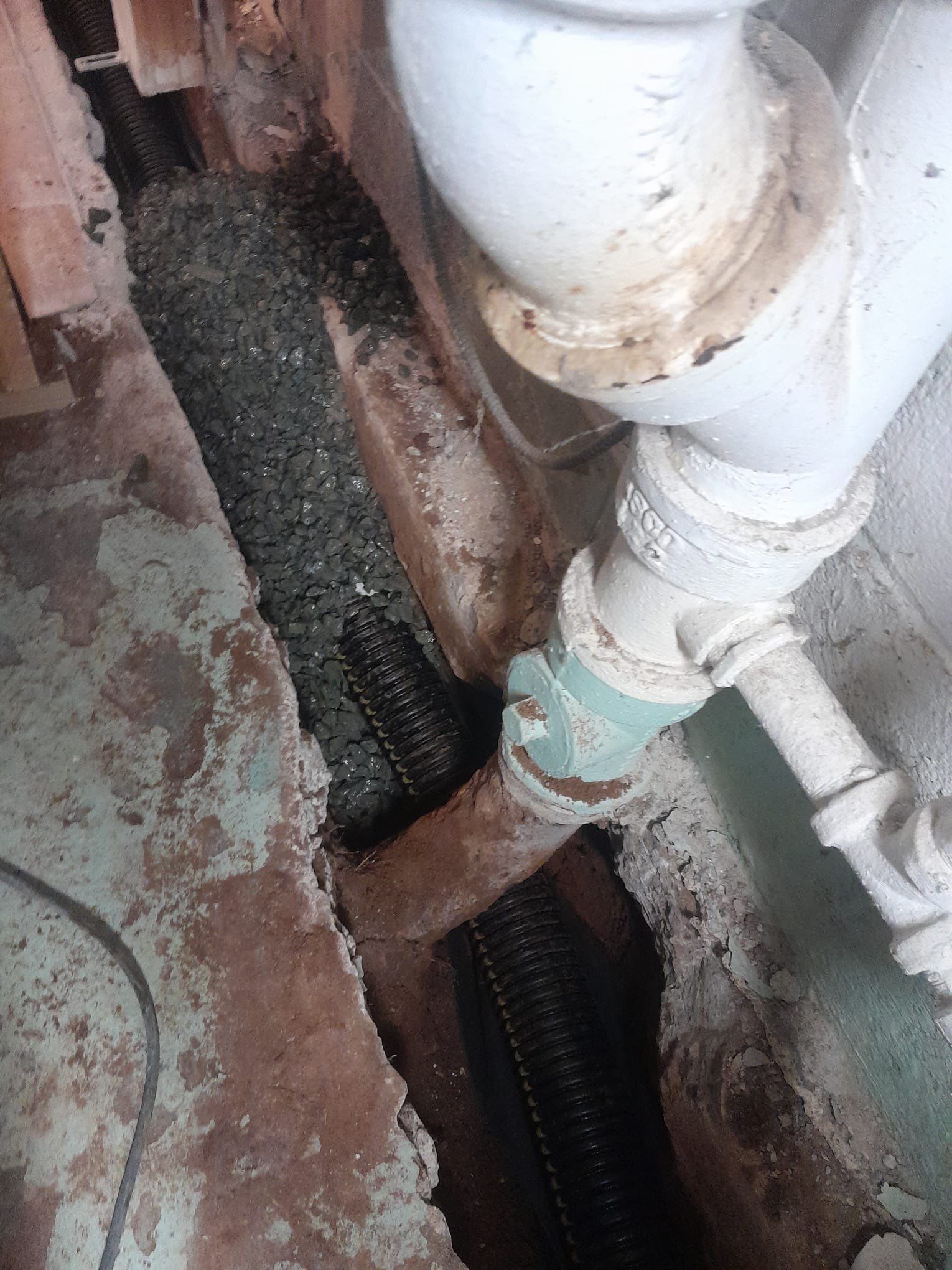 Basement Waterproofing River Edge NJ by Pure Service Pro, LLC 