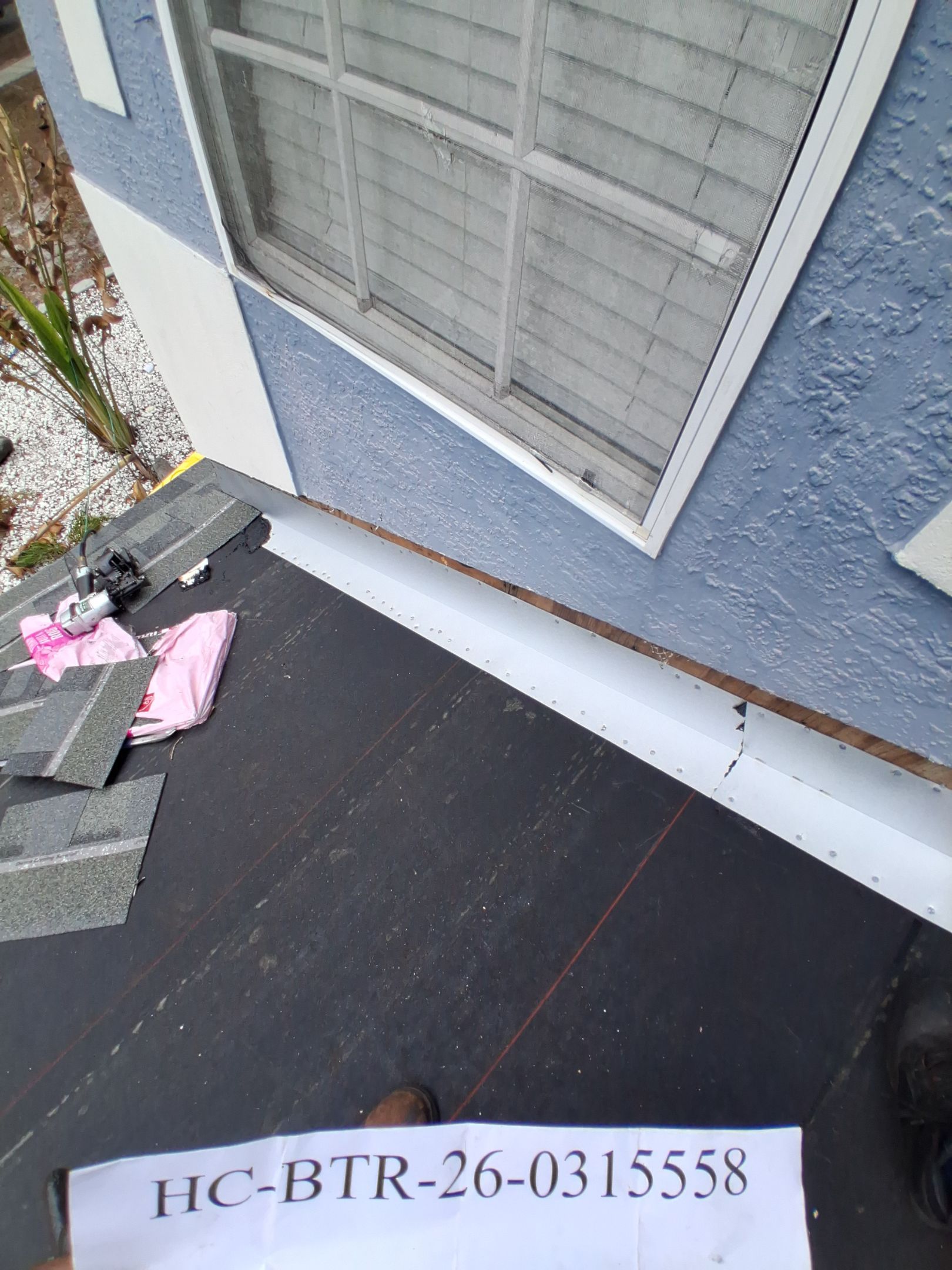 Roof Replacement in Riverview, FL. by Shingle Masters Roofing