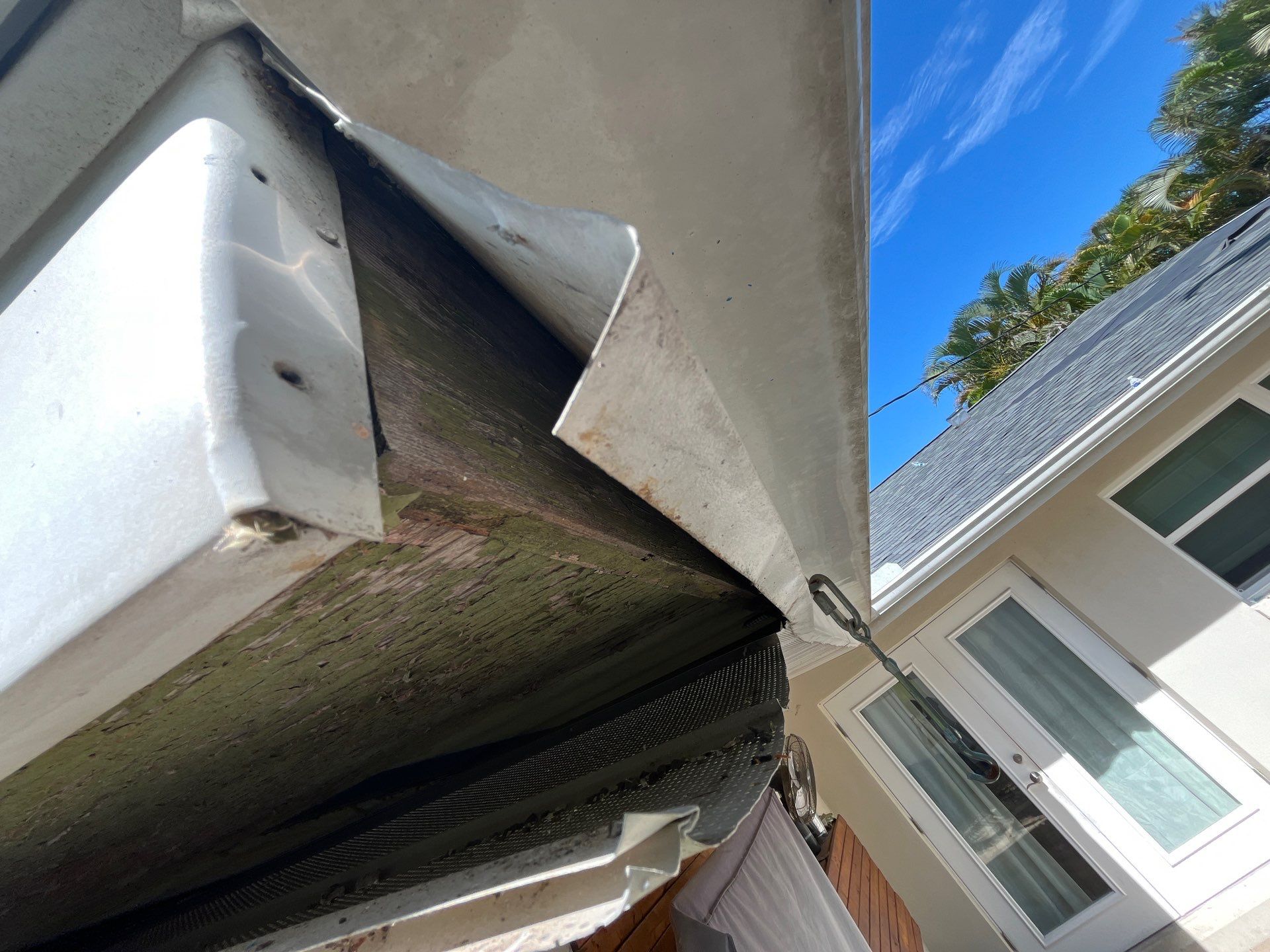 Project in St. Petersburg 33703 by Mitchell Roofing Company LLC 