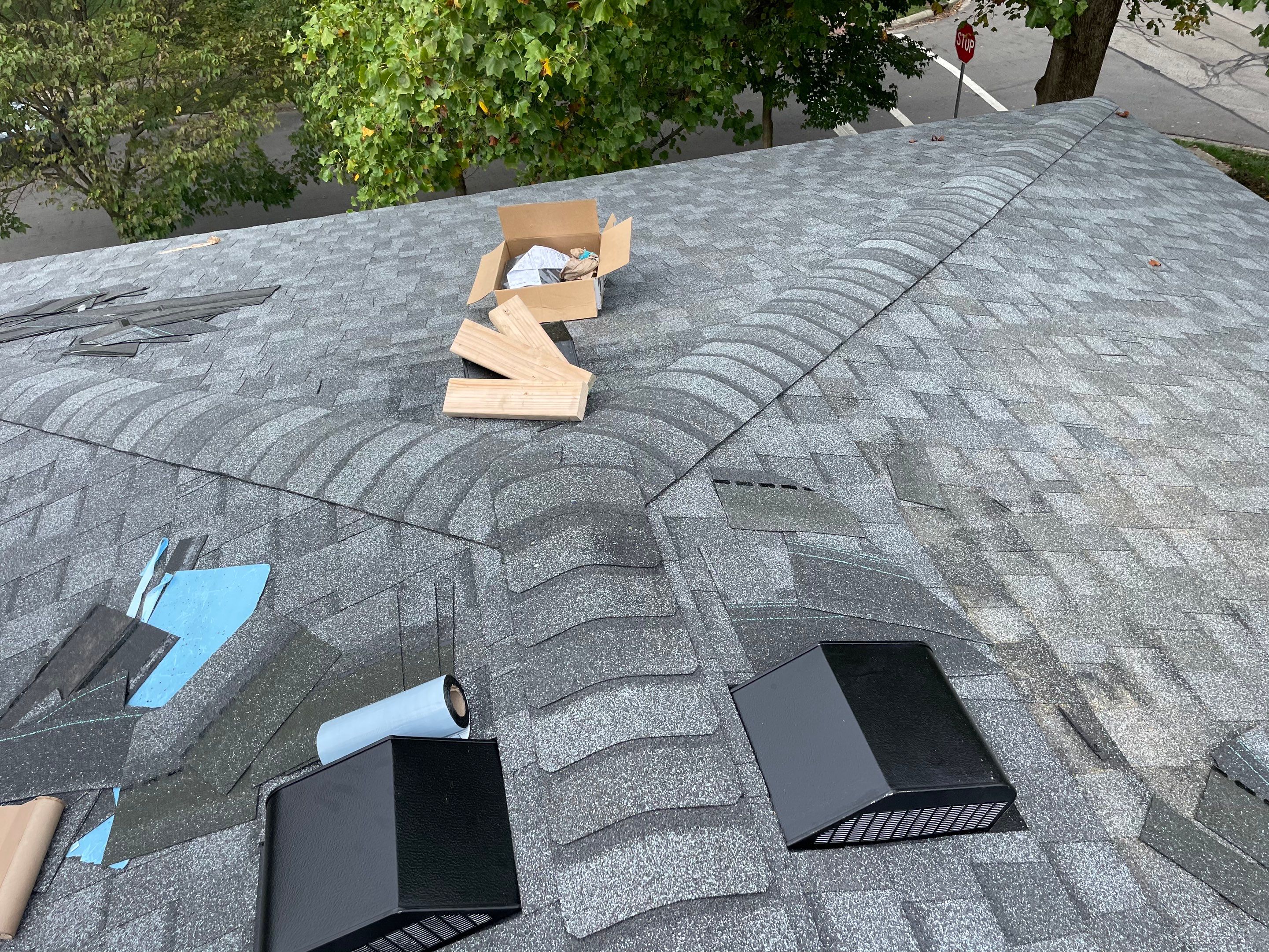 Roof Replacement in Worthington by Best Roofing & Siding Company