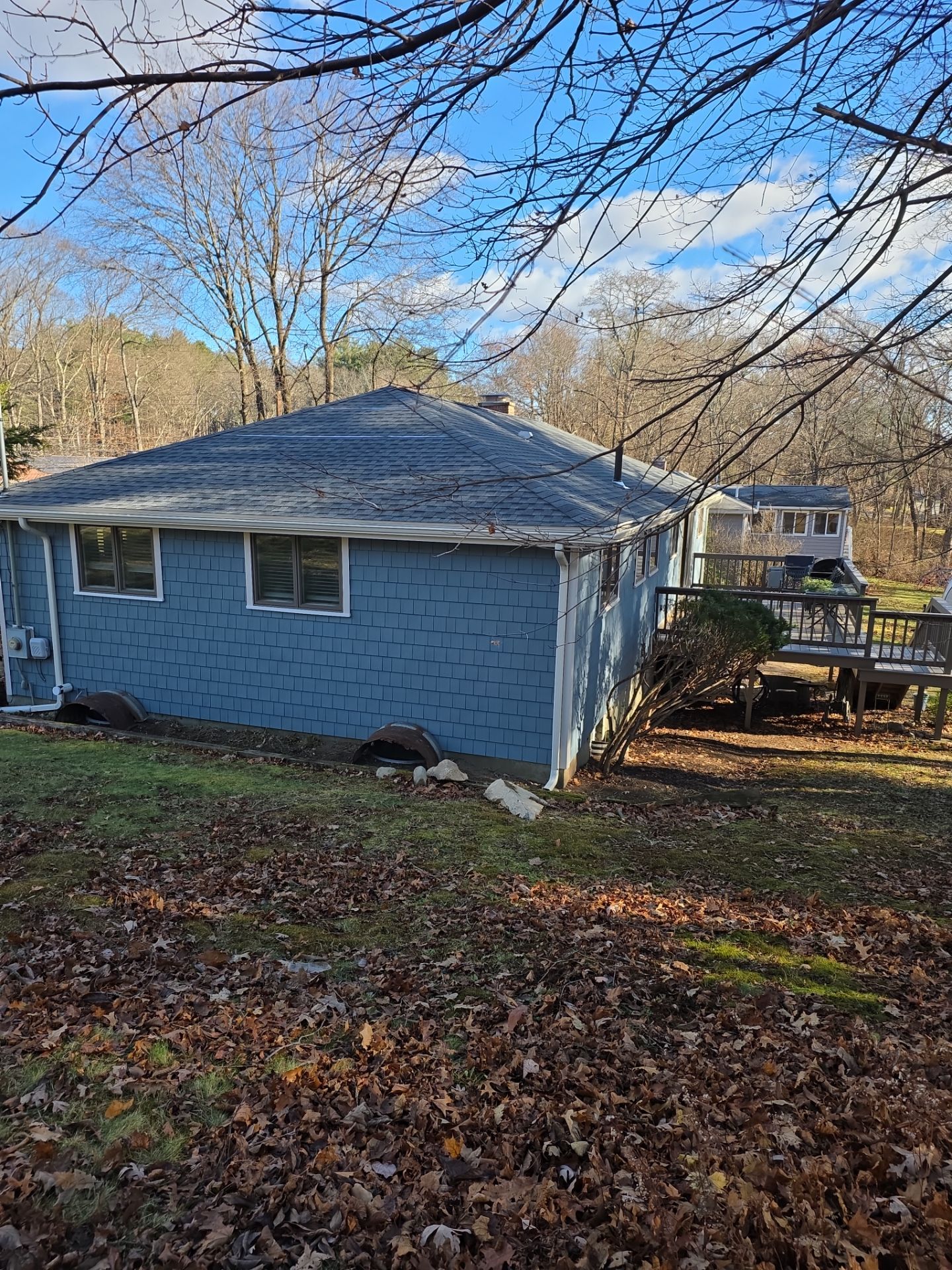 Complete Home Exterior Renovation - Siding & Roofing Replacement by UBrothers Construction