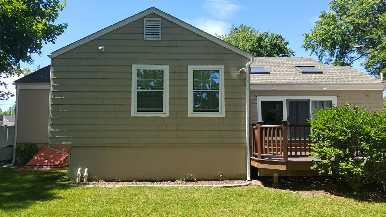 Azek Installation and rails  by A Plus Exterior