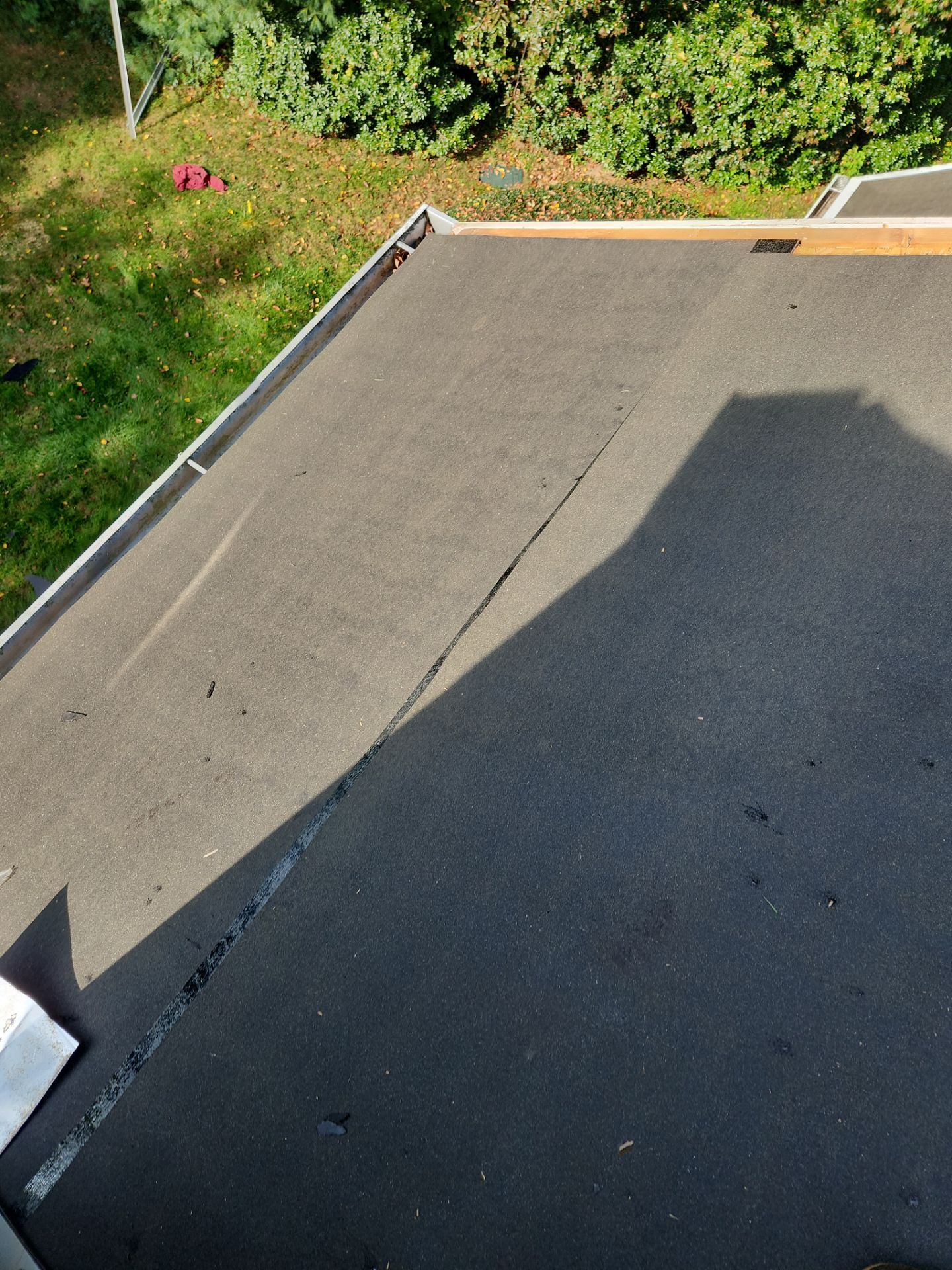 Residential Roofing Installation using Owens Corning TruDefinition Duration - Estate Gray by A Plus Exterior