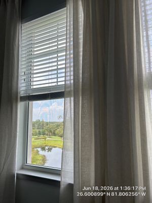 Window Treatment and Interior Finishing Installation in Fort Myers