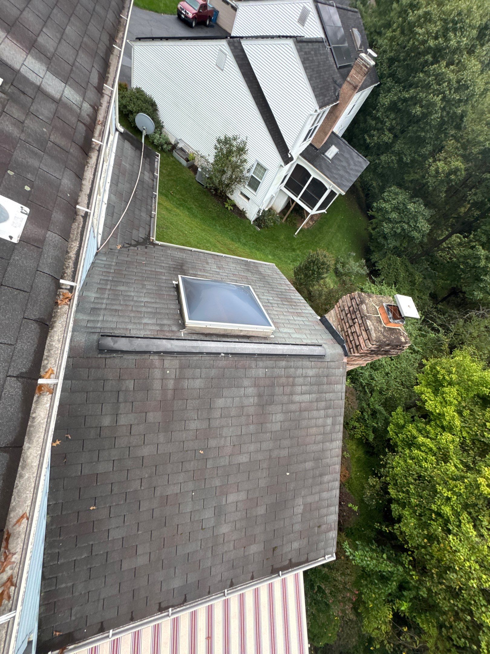 Residential Roofing Installation using GAF Timberline HDZ by USA Storm Roofing and Construction Group
