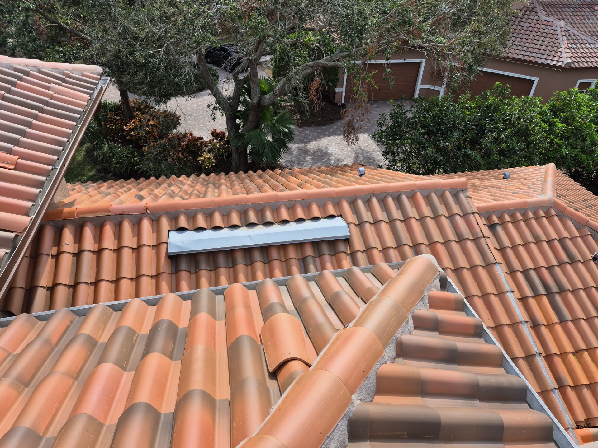 Project in Pinellas Park 33782 by Mitchell Roofing Company LLC